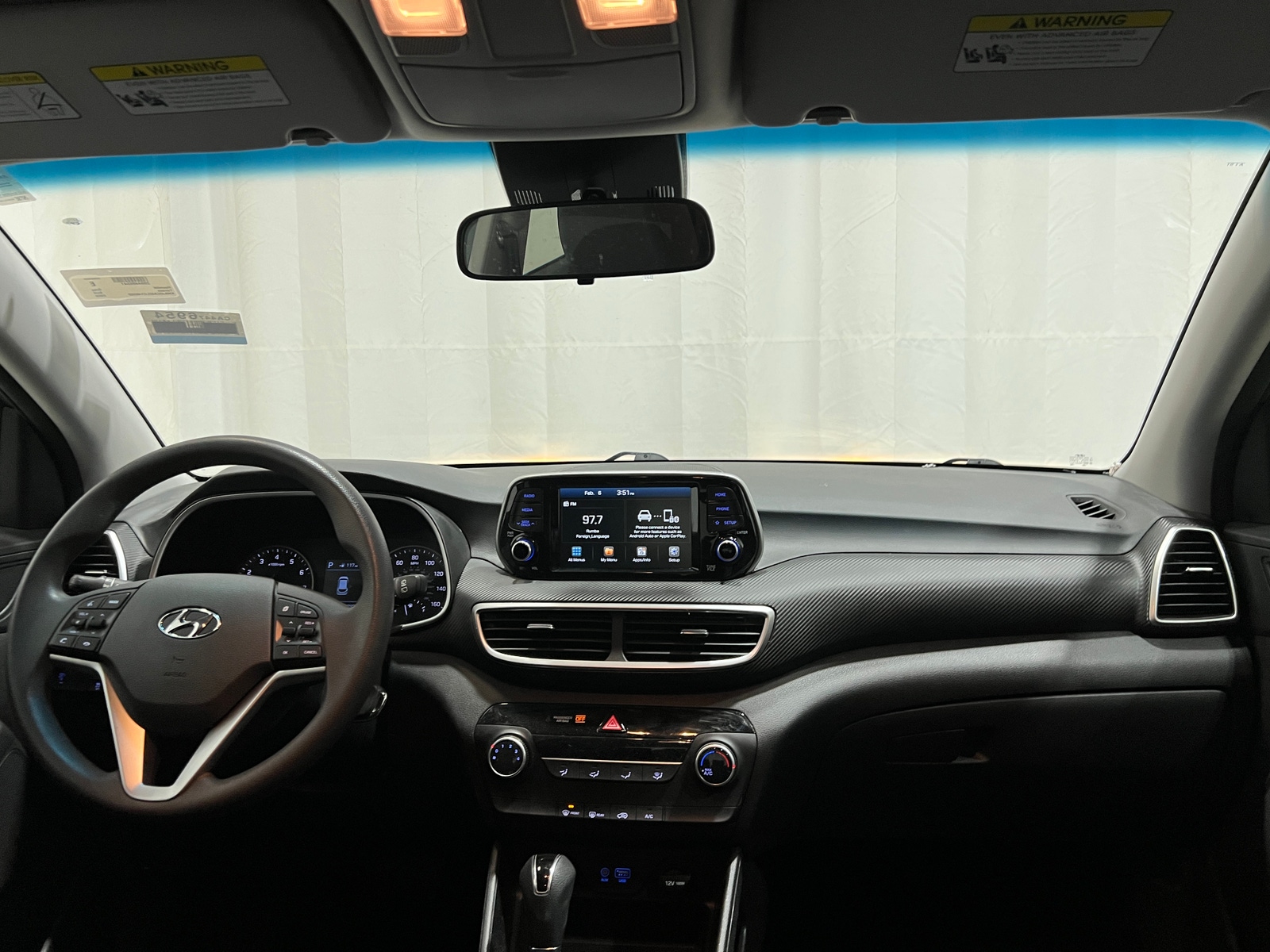 Thumbnail: 2020 Hyundai Tucson - 3