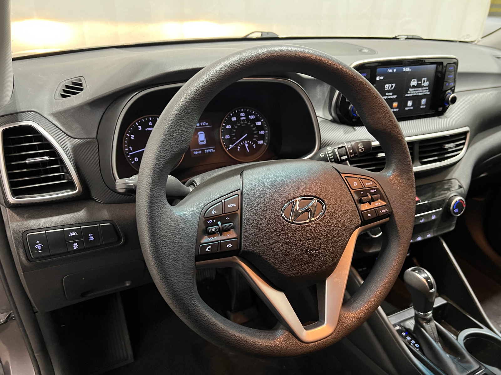 Thumbnail: 2020 Hyundai Tucson - 5