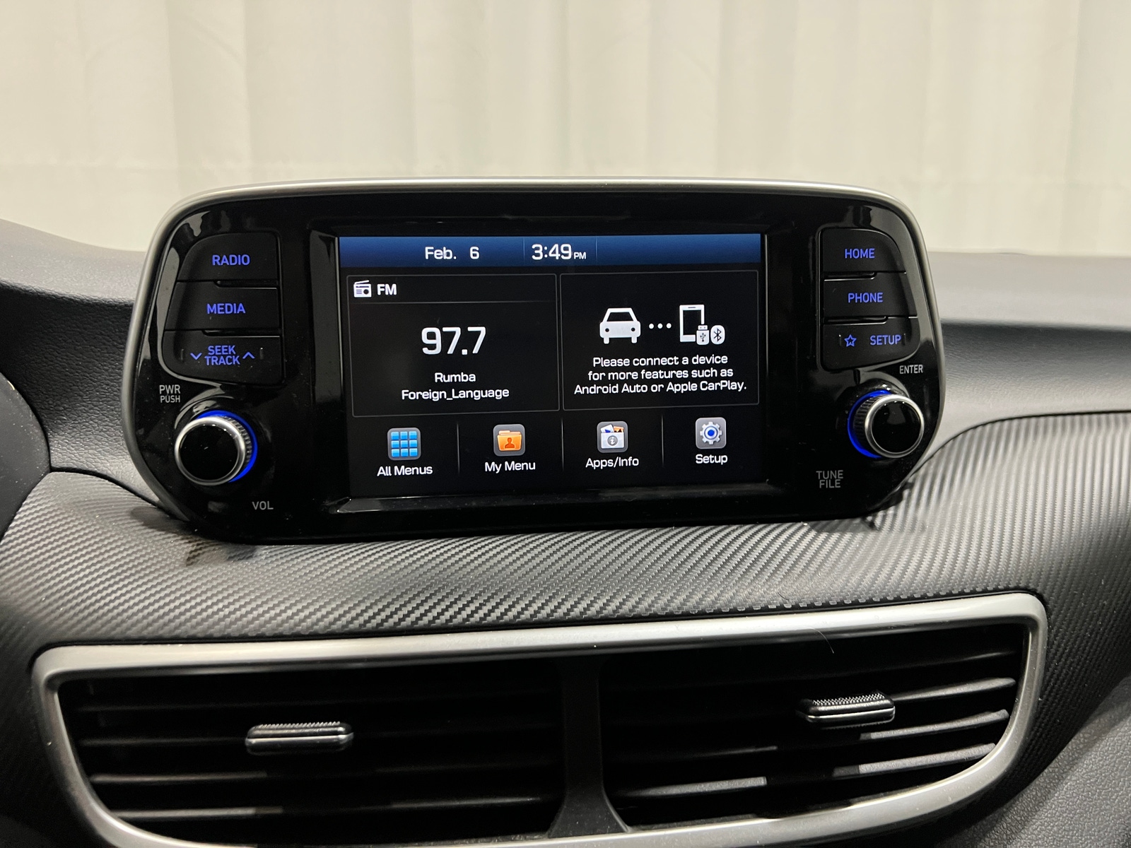 Thumbnail: 2020 Hyundai Tucson - 4