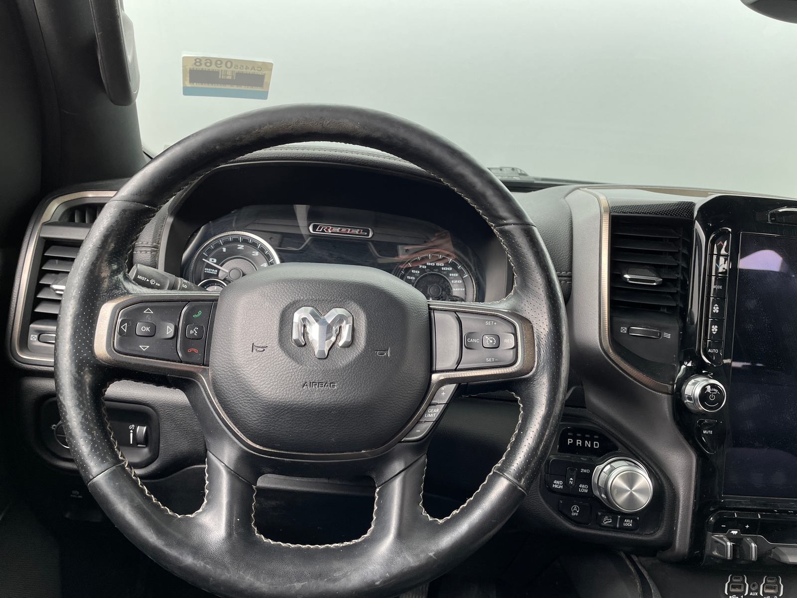 Thumbnail: 2020 RAM 1500 - 4