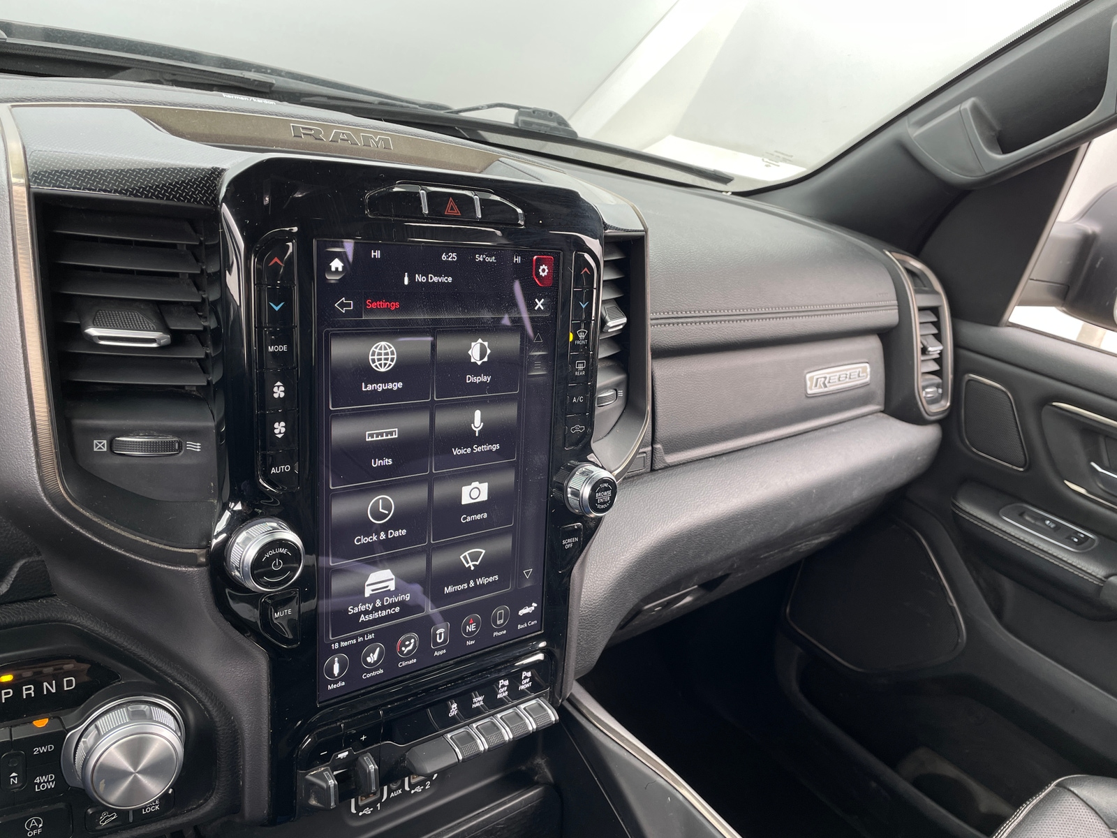 Thumbnail: 2020 RAM 1500 - 3