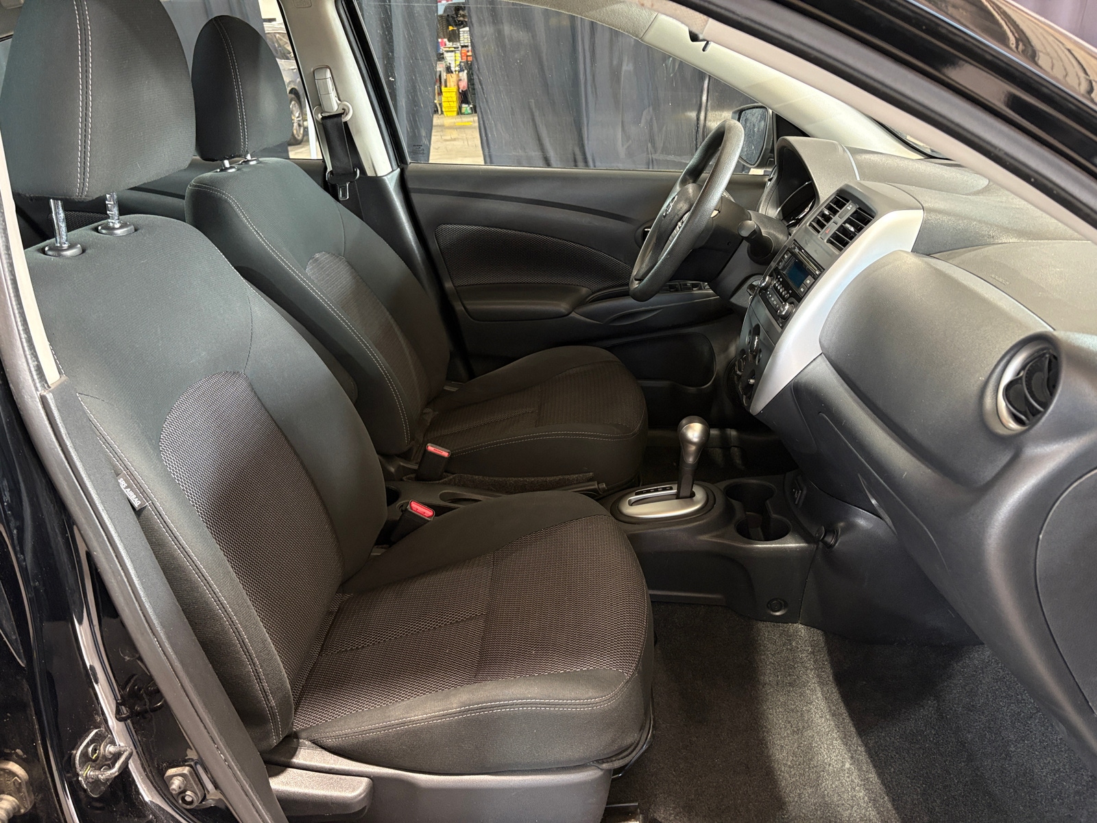 Thumbnail: 2017 Nissan Versa - 2