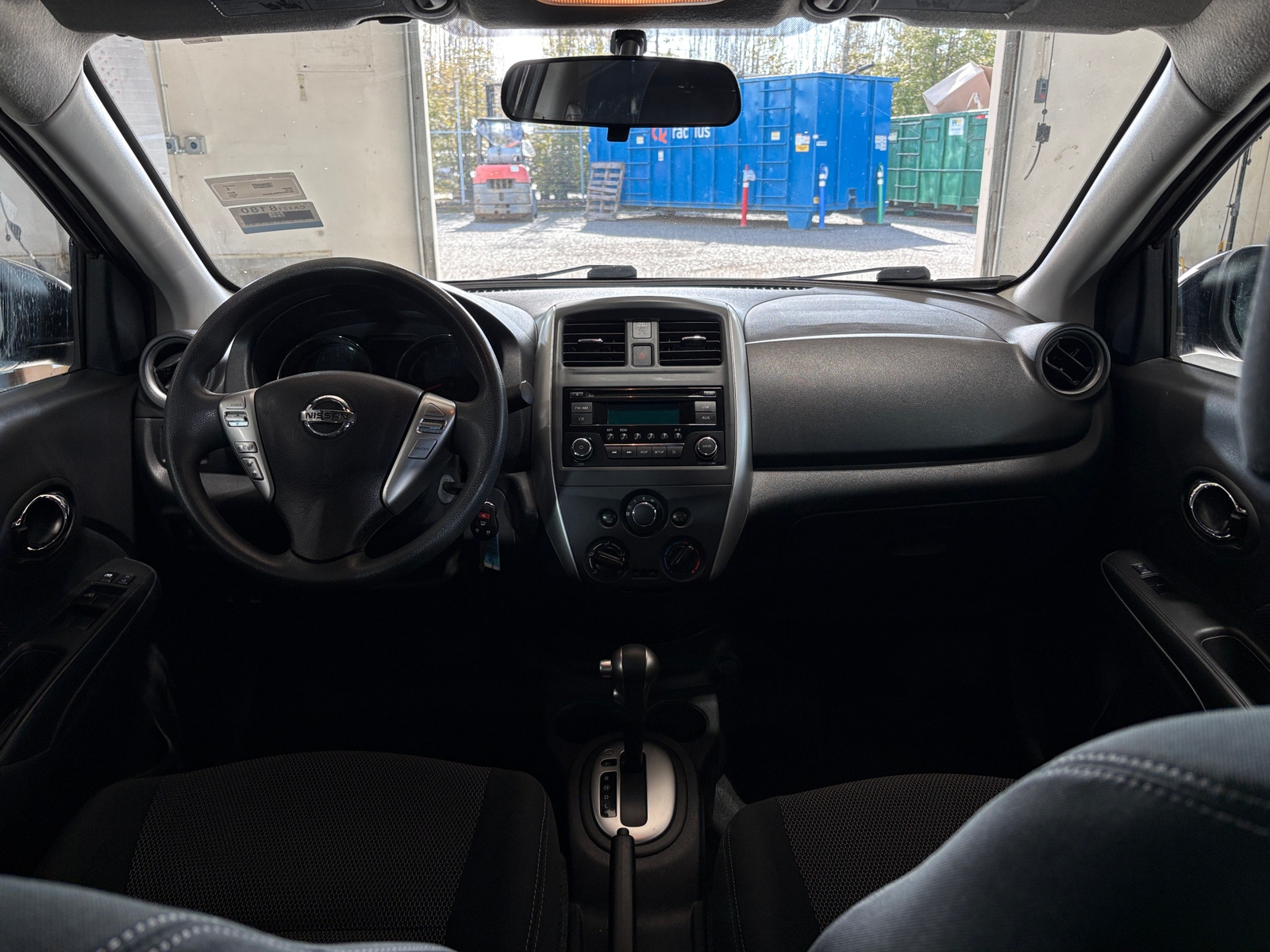 Thumbnail: 2017 Nissan Versa - 3