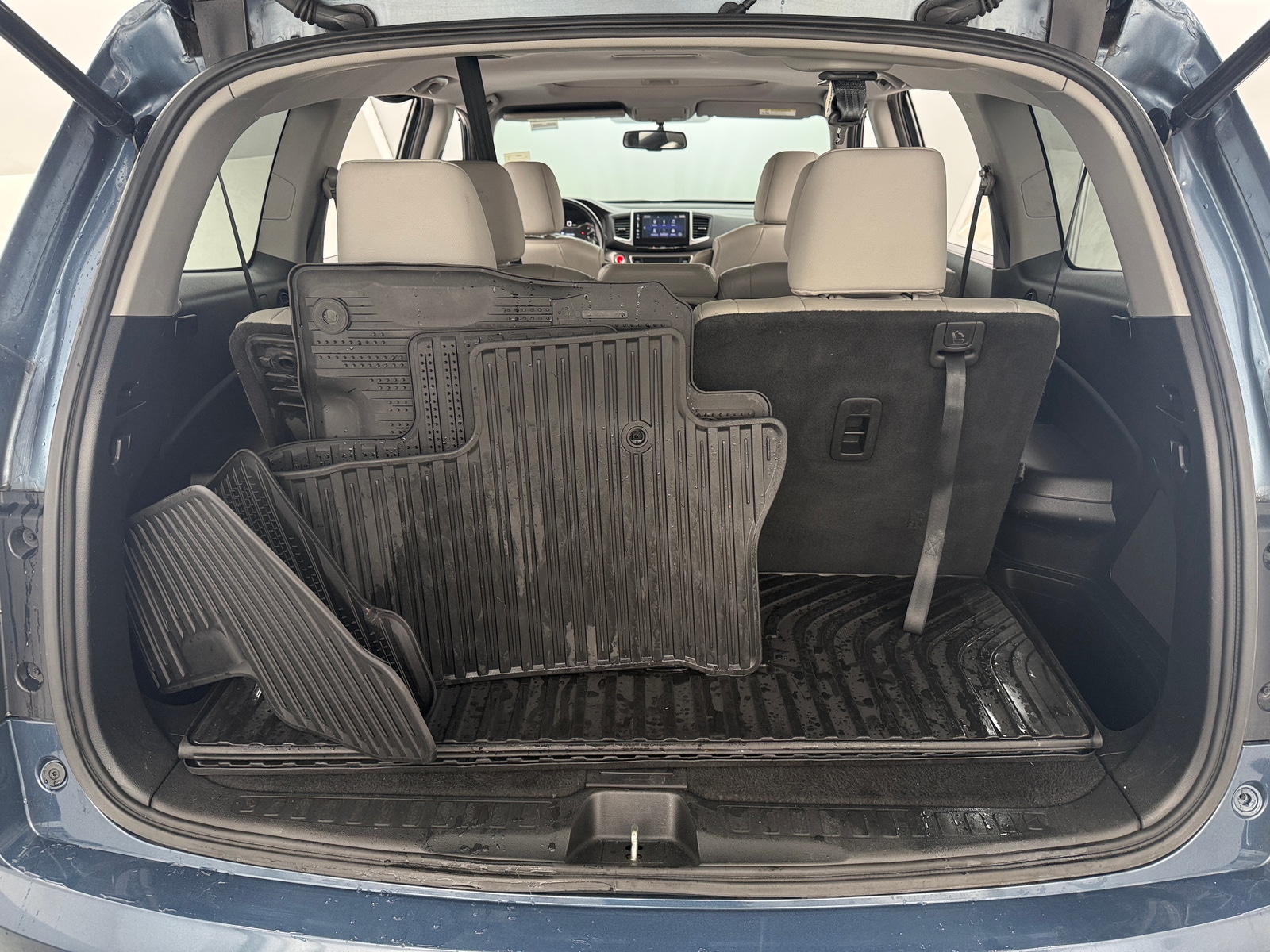 Thumbnail: 2017 Honda Pilot - 6