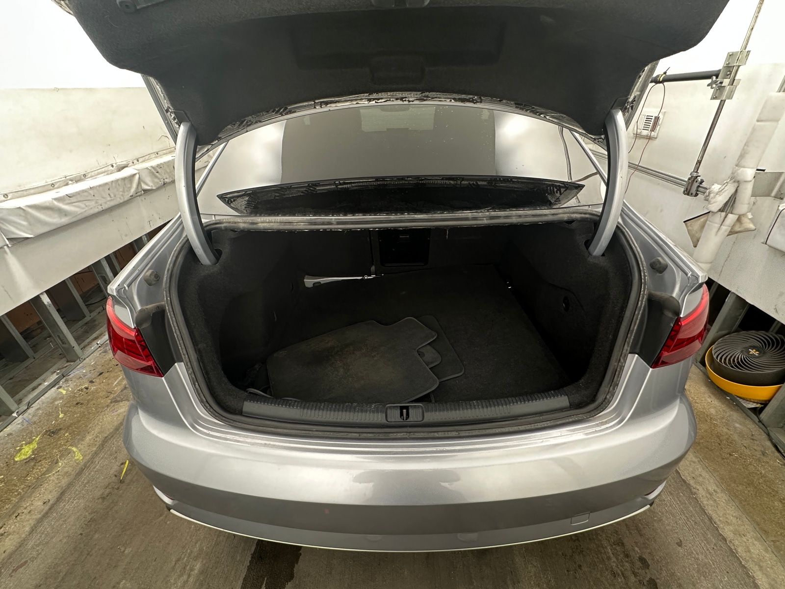 Thumbnail: 2018 Audi A3 - 6