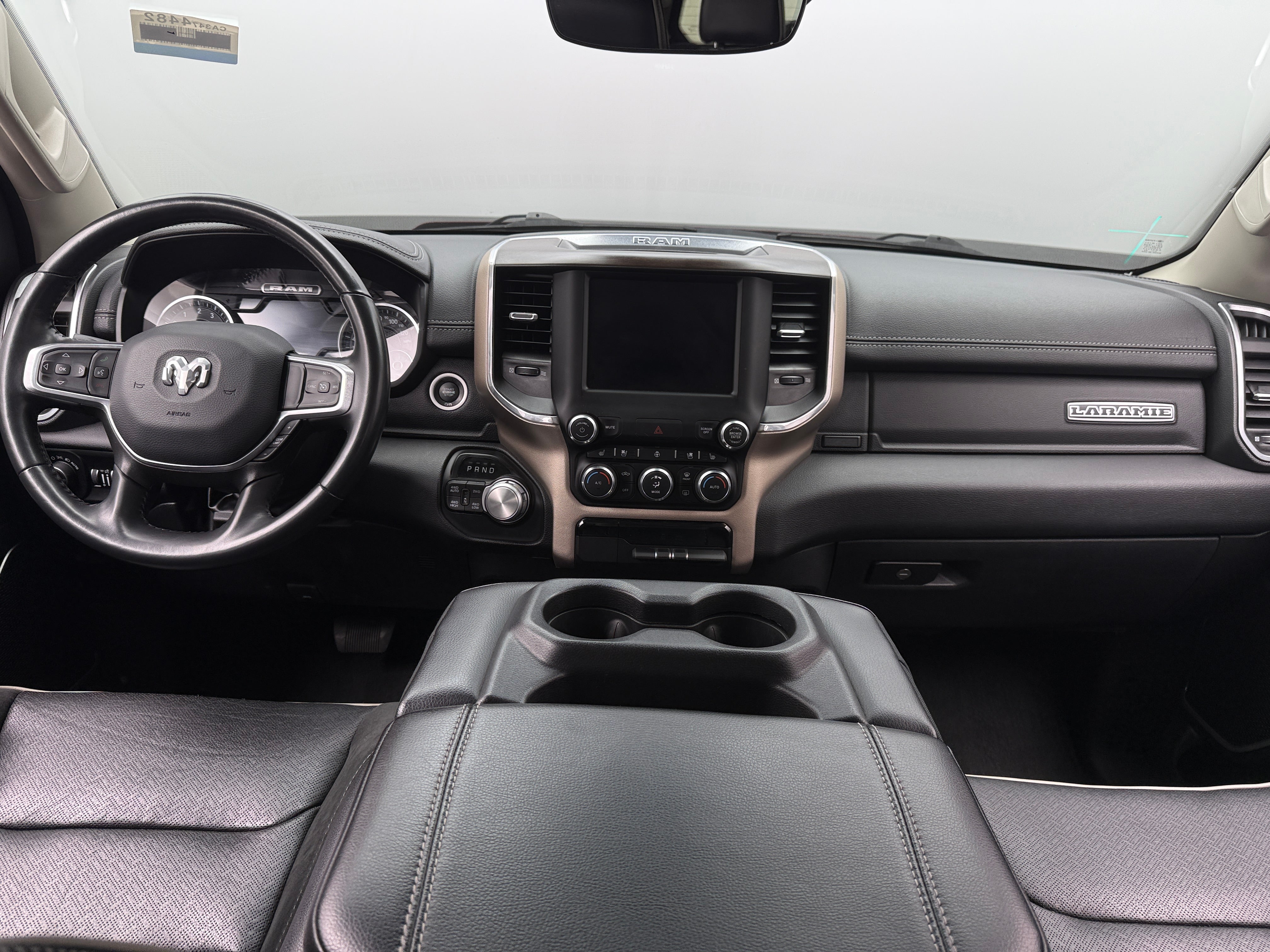 2022 RAM Ram 1500 Pickup