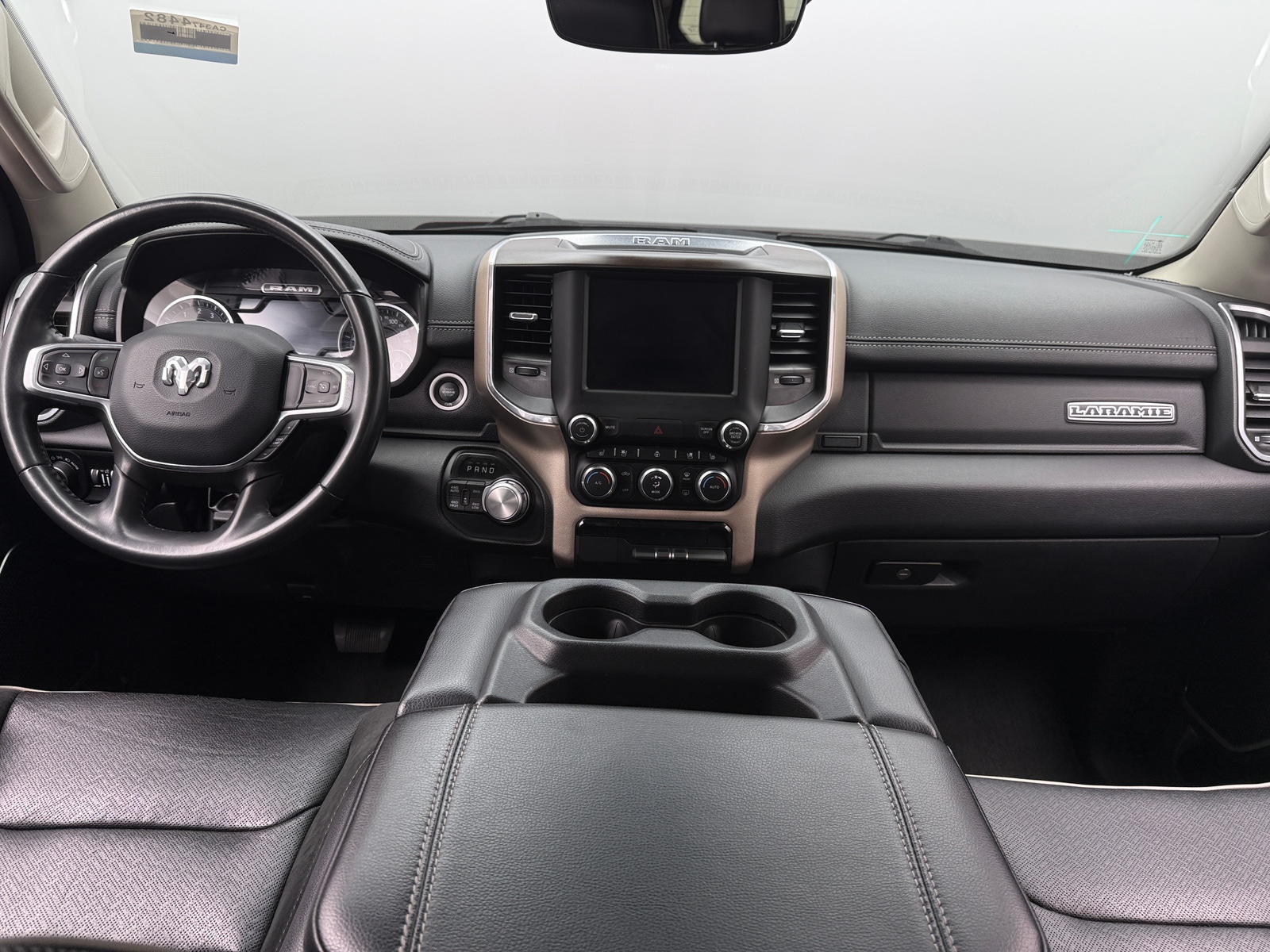 Thumbnail: 2022 RAM 1500 - 2