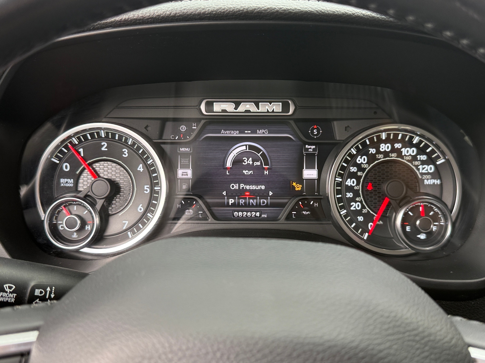 Thumbnail: 2022 RAM 1500 - 3