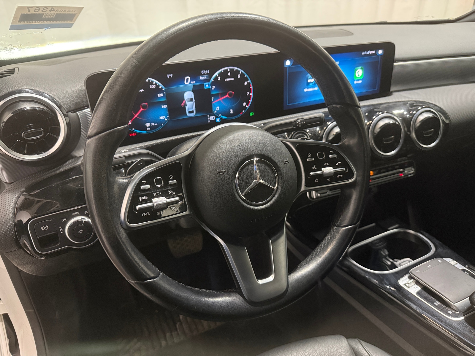 Thumbnail: 2020 Mercedes-Benz A-Class - 4