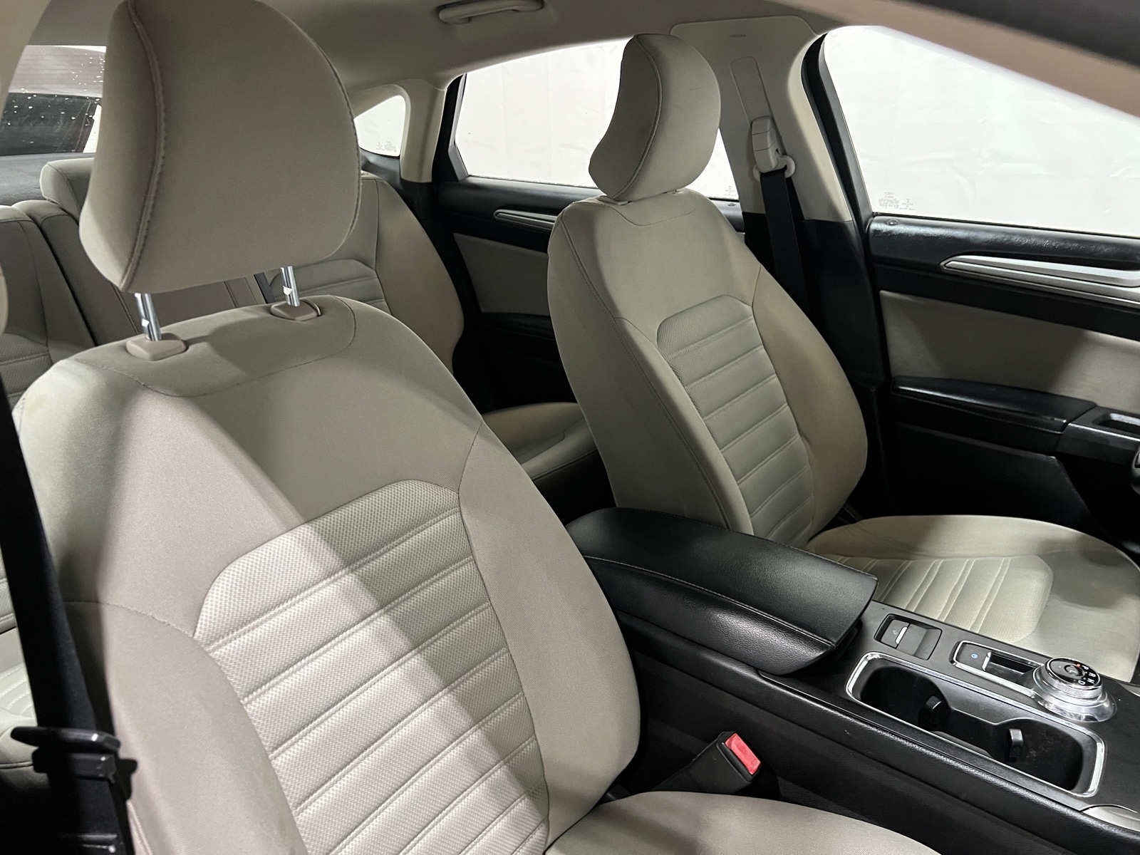 Thumbnail: 2017 Ford Fusion - 2