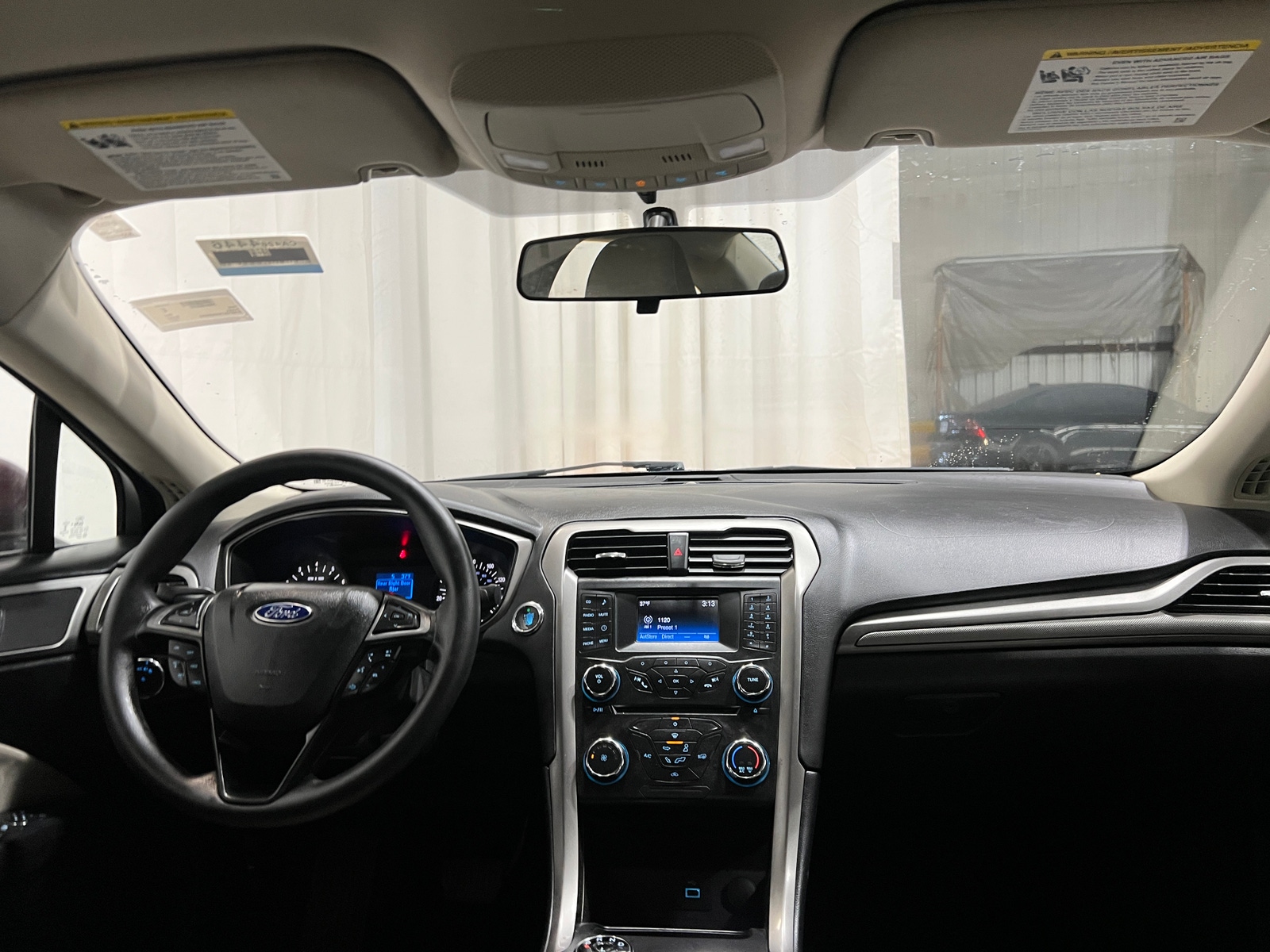 Thumbnail: 2017 Ford Fusion - 3