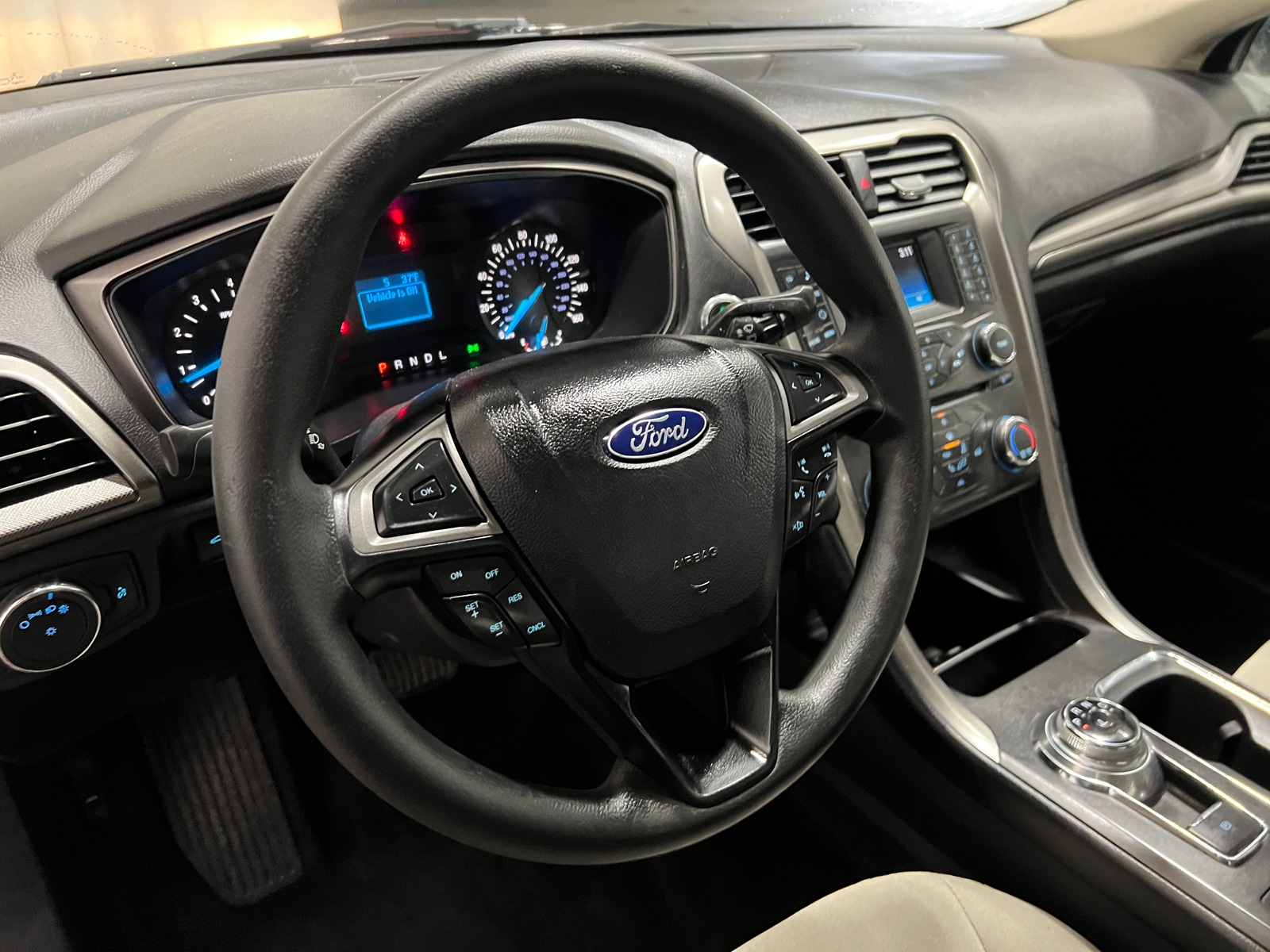 Thumbnail: 2017 Ford Fusion - 5