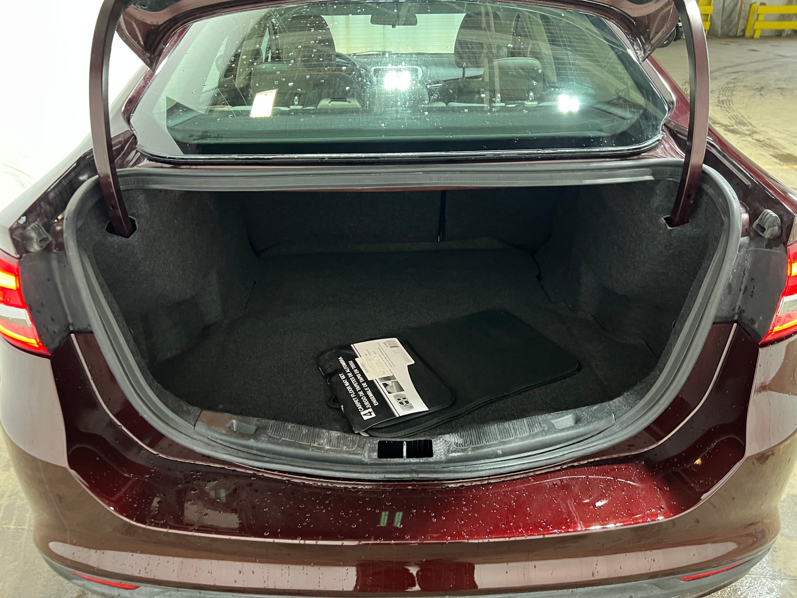 Thumbnail: 2017 Ford Fusion - 7