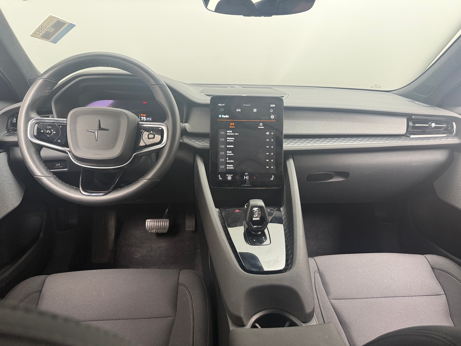 Thumbnail: 2022 Polestar 2 - 3