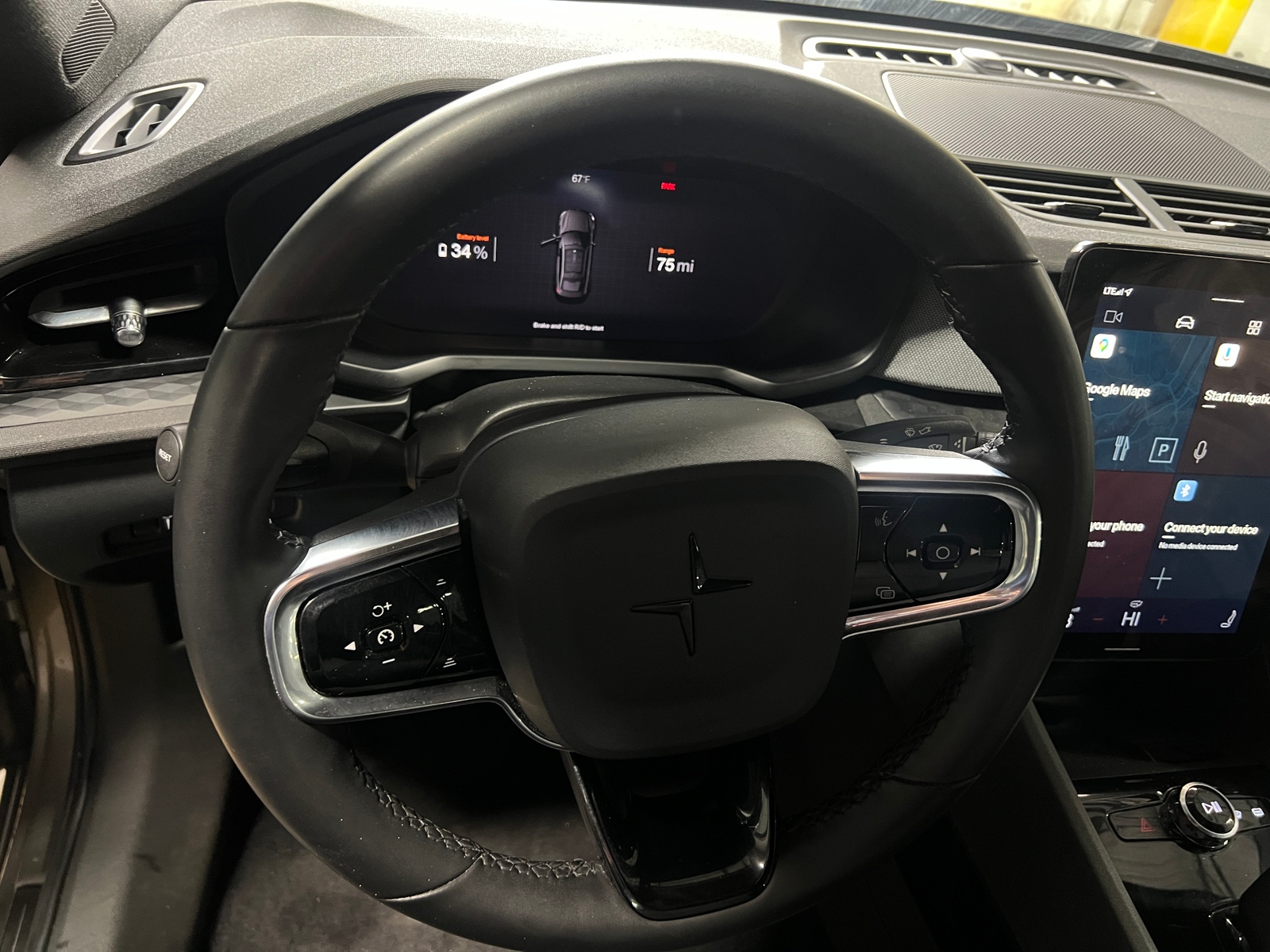 Thumbnail: 2022 Polestar 2 - 5