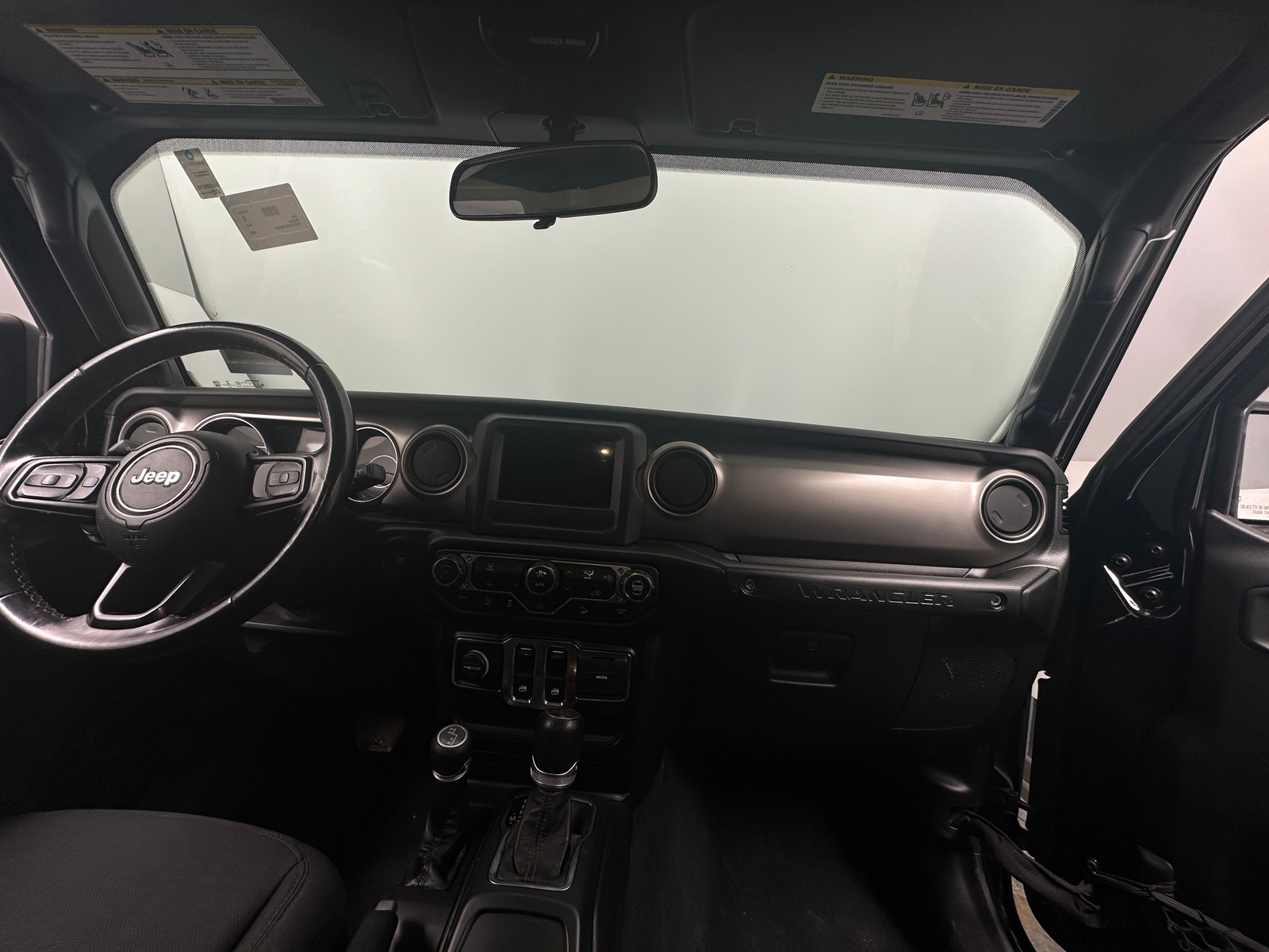 Thumbnail: 2020 Jeep Wrangler - 3