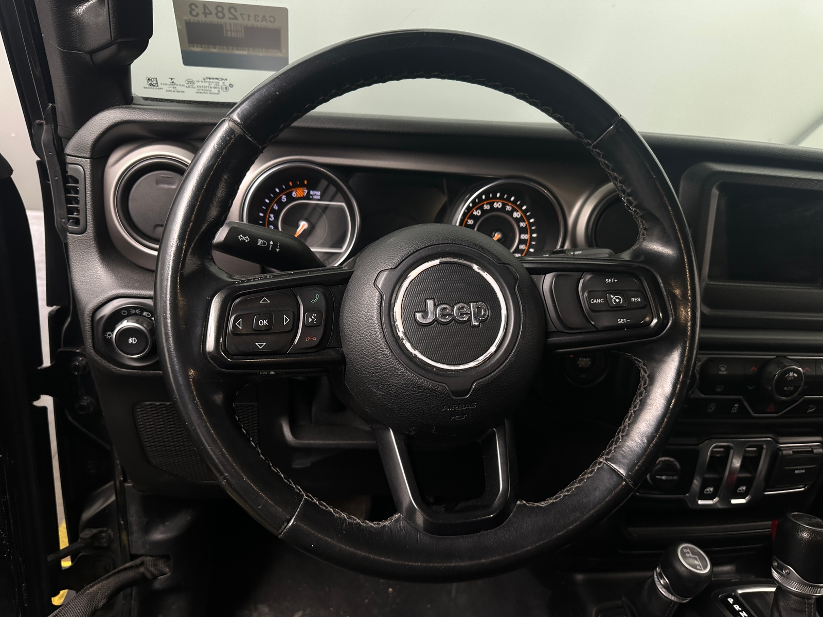 Thumbnail: 2020 Jeep Wrangler - 5