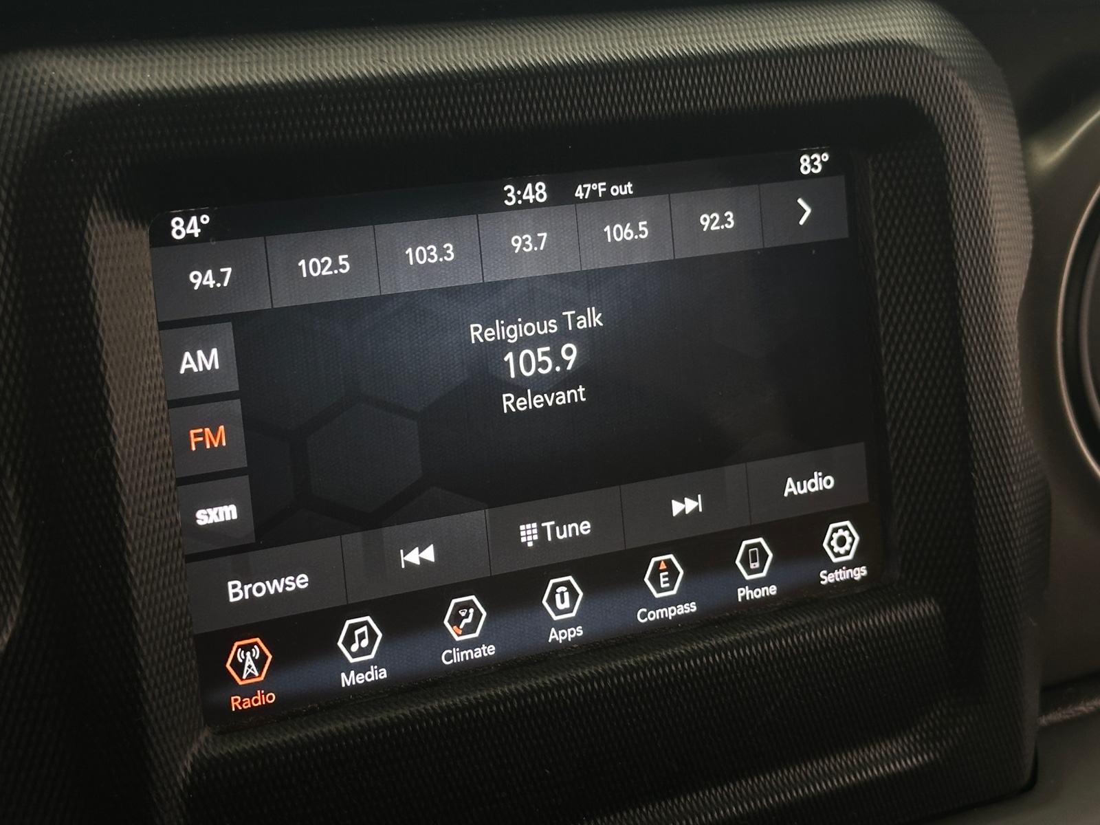 Thumbnail: 2020 Jeep Wrangler - 4