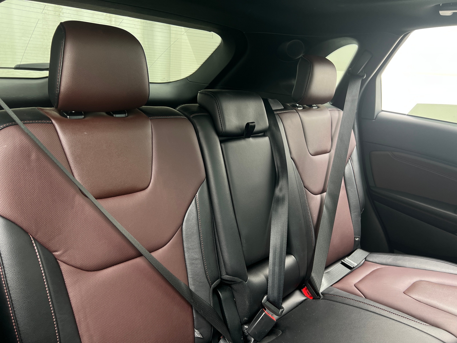 Thumbnail: 2022 Ford Edge - 5