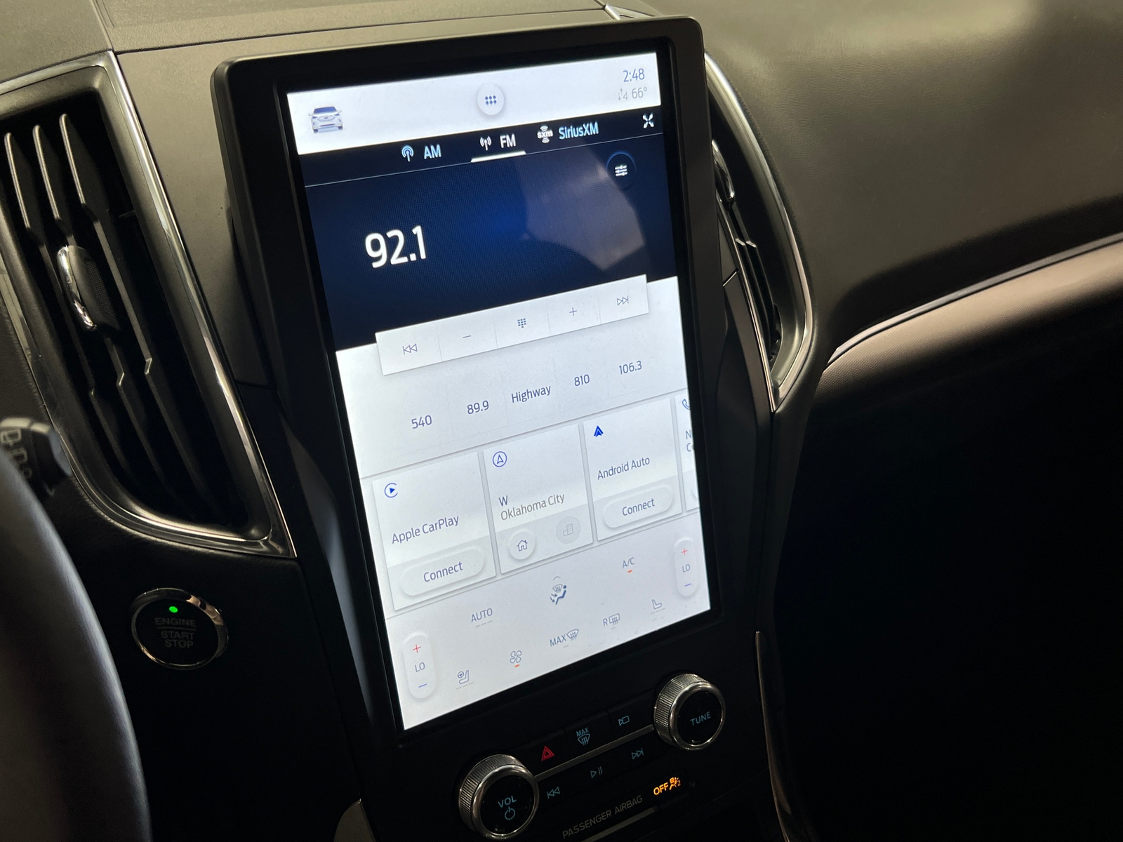 Thumbnail: 2022 Ford Edge - 3