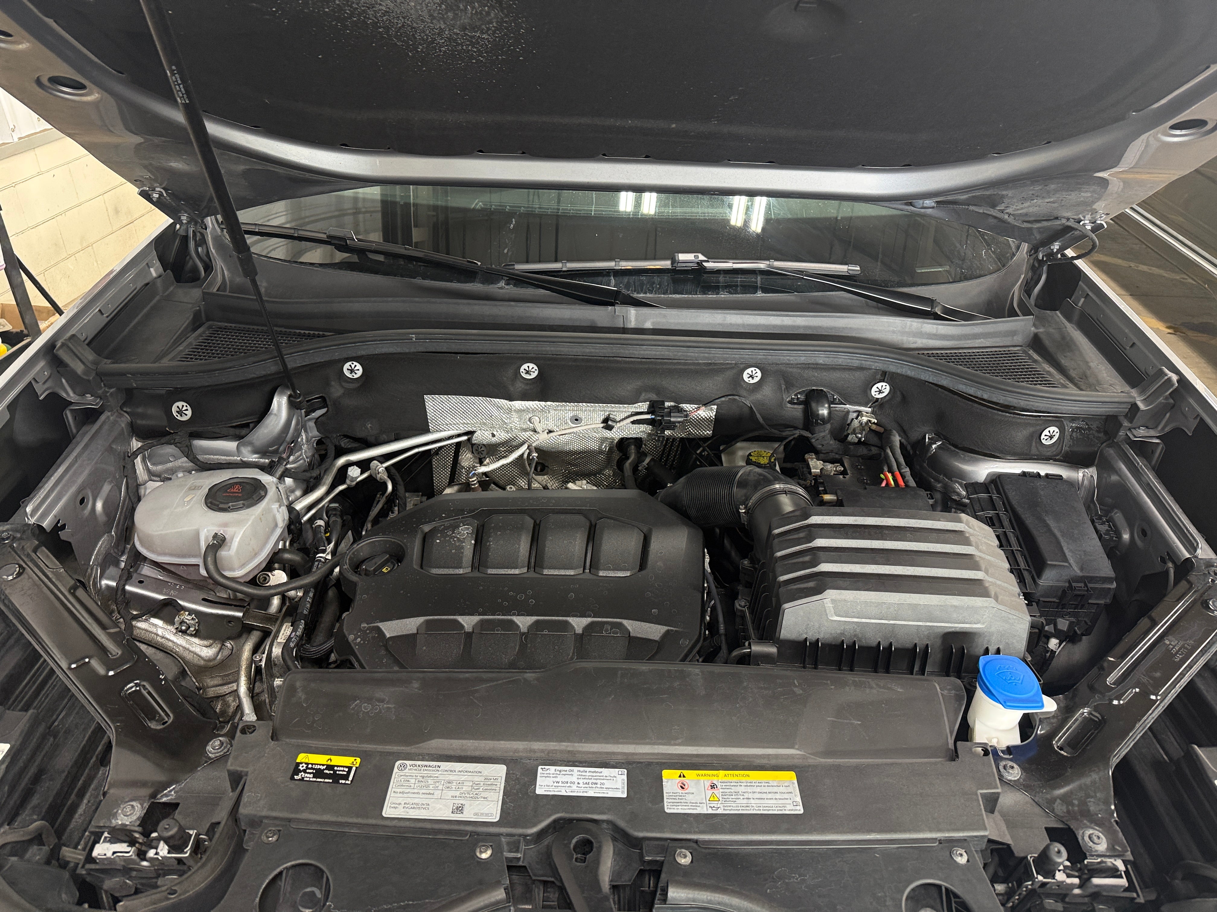 2024 Volkswagen Atlas