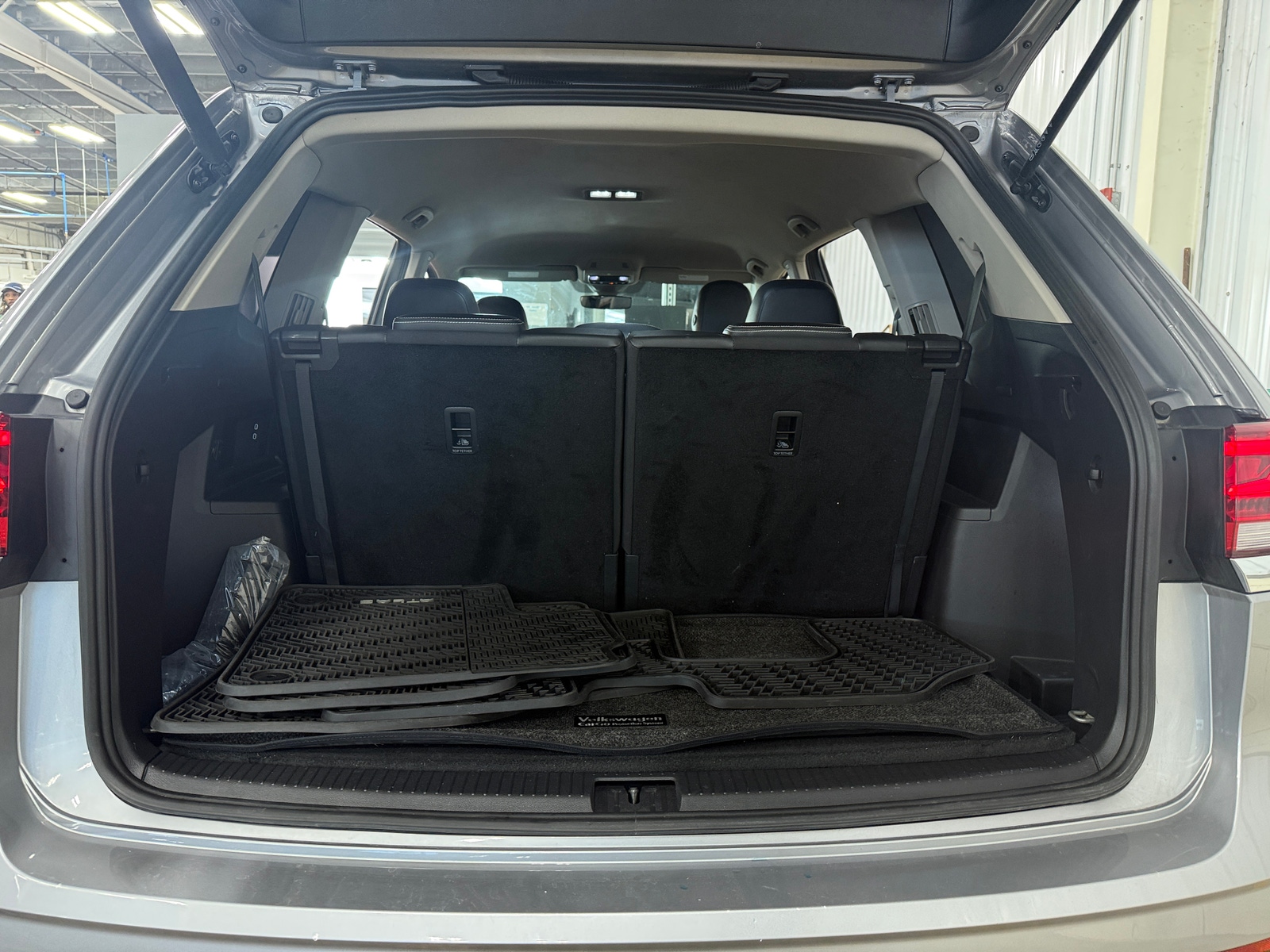 Thumbnail: 2024 Volkswagen Atlas - 6