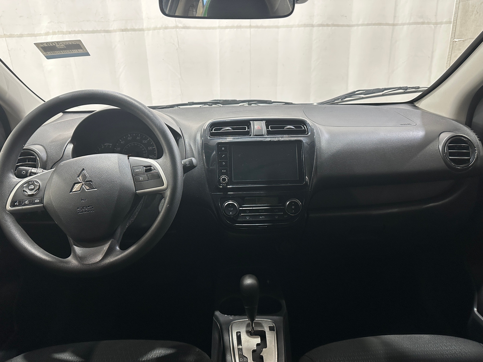 Thumbnail: 2023 Mitsubishi Mirage G4 - 3