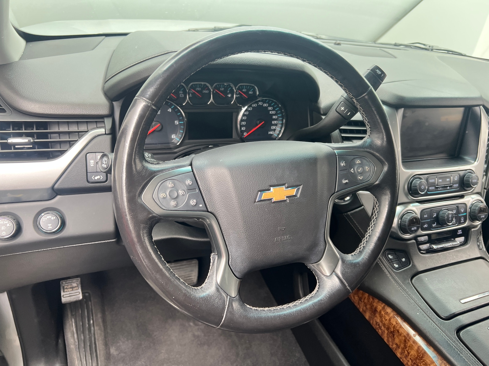 Thumbnail: 2020 Chevrolet Tahoe - 4