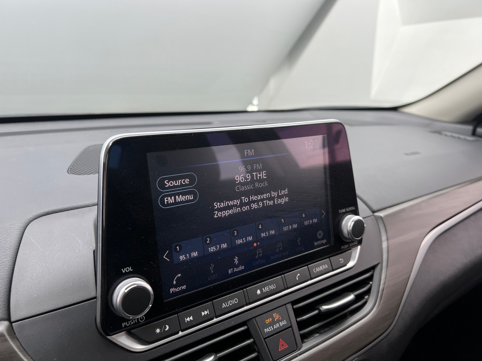 Thumbnail: 2024 Nissan Altima - 4