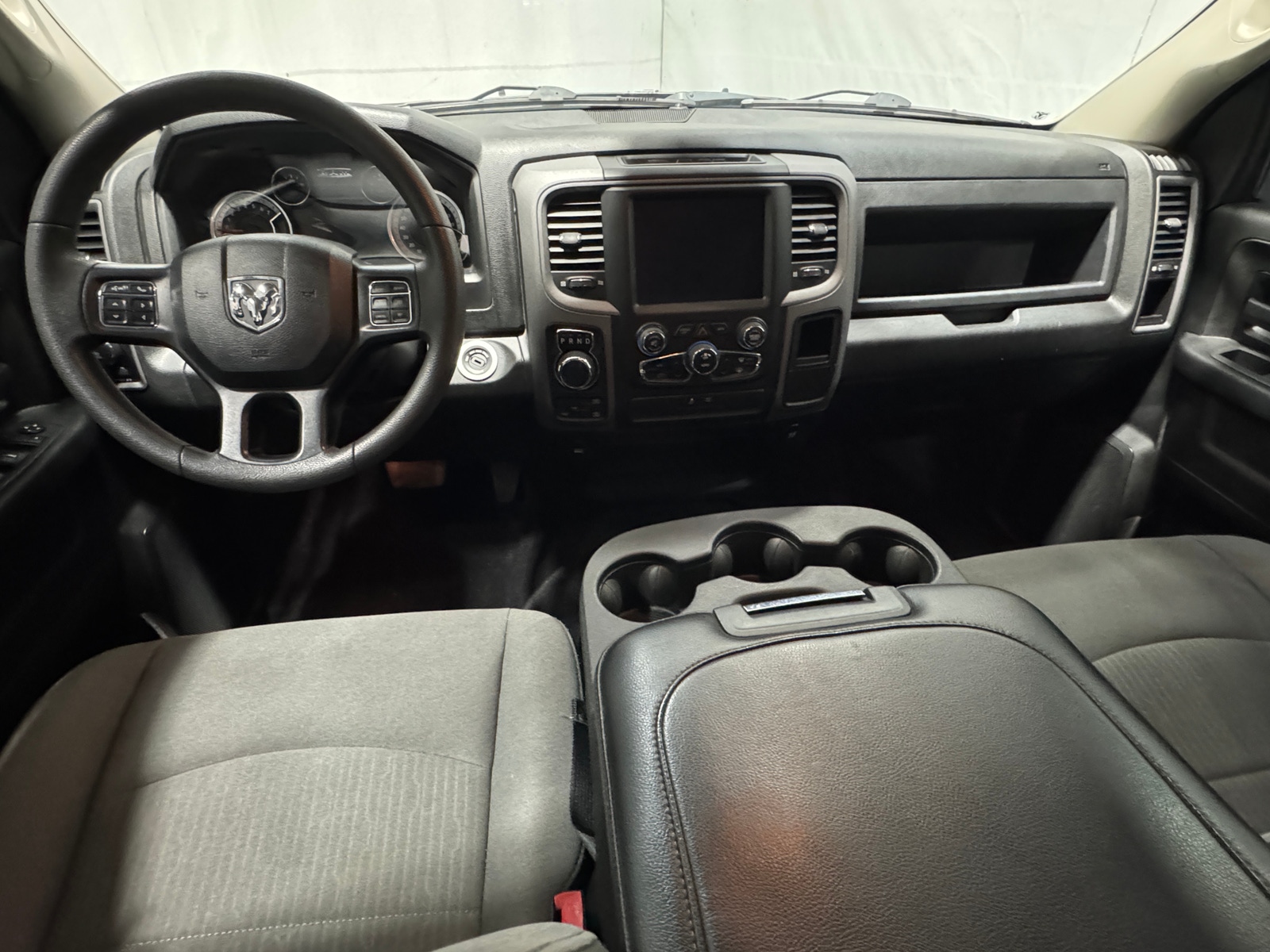 Thumbnail: 2021 RAM 1500 Classic - 2