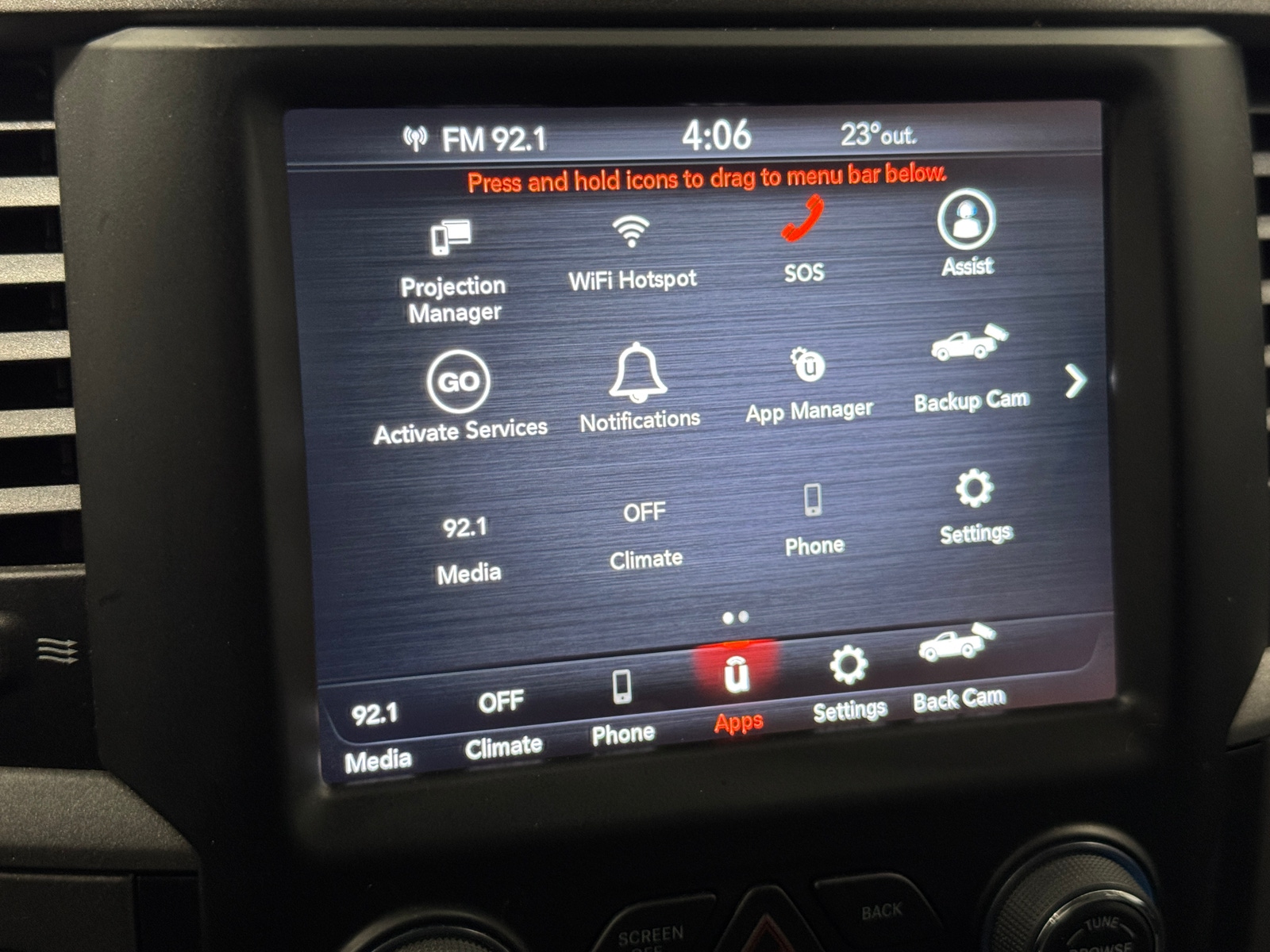 Thumbnail: 2021 RAM 1500 Classic - 3