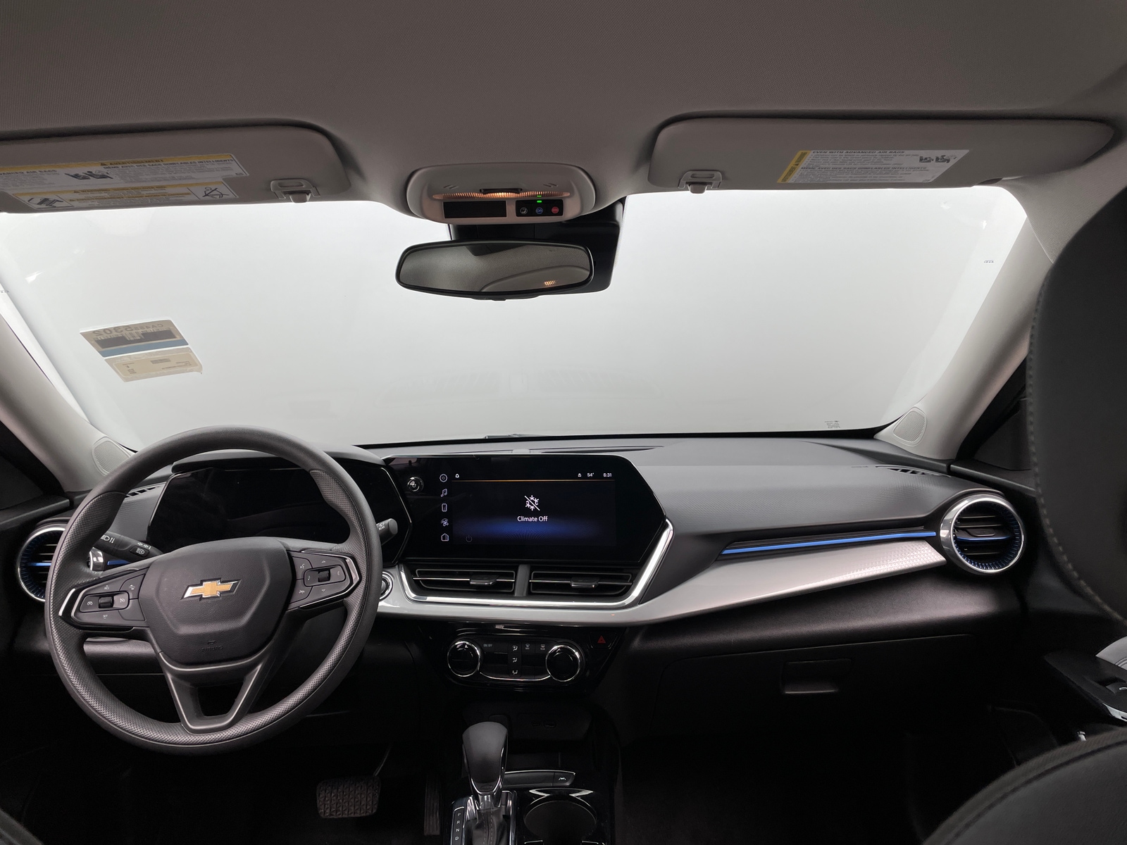 Thumbnail: 2025 Chevrolet Trax - 3