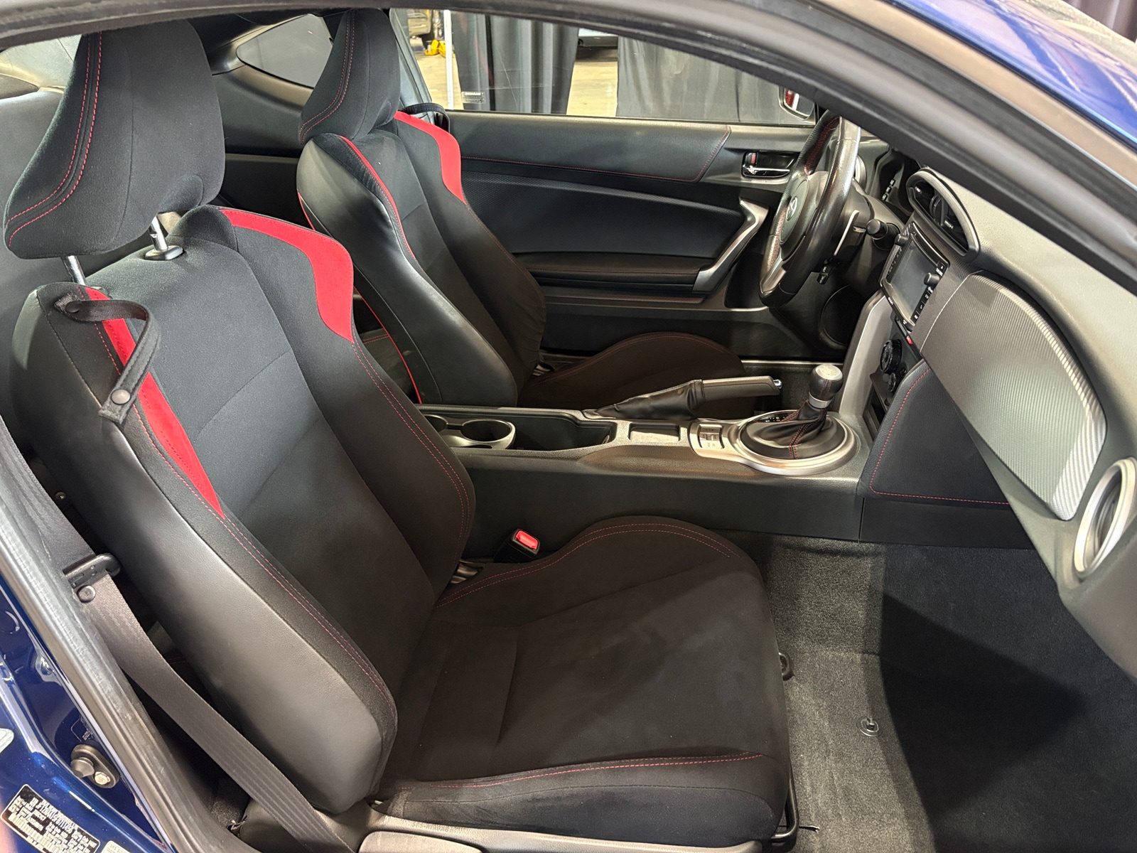 Thumbnail: 2015 Scion FR-S - 2