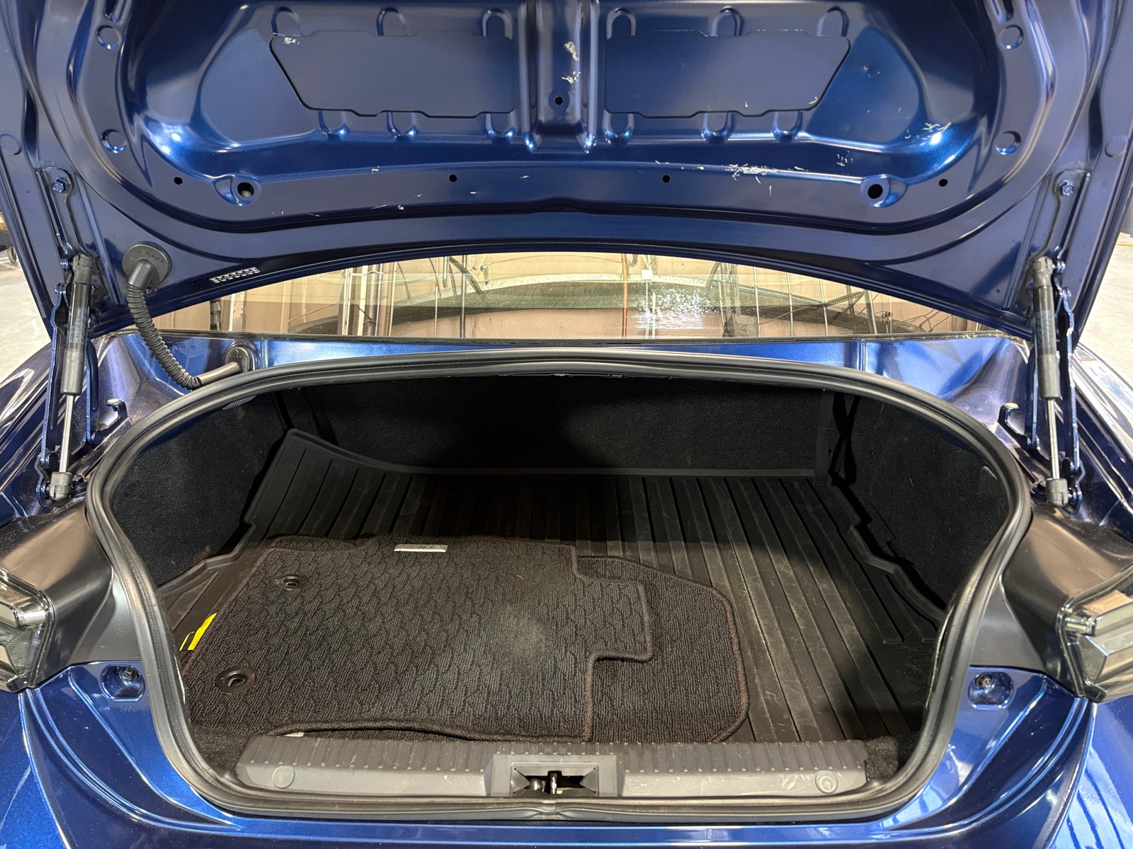 Thumbnail: 2015 Scion FR-S - 5