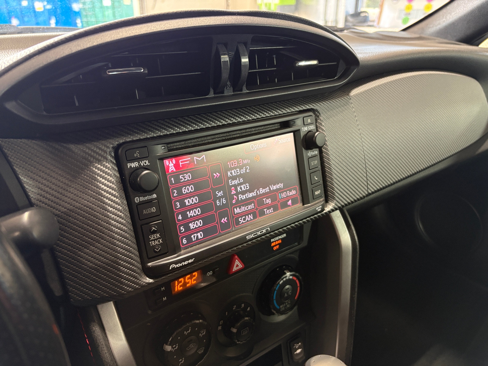 Thumbnail: 2015 Scion FR-S - 3