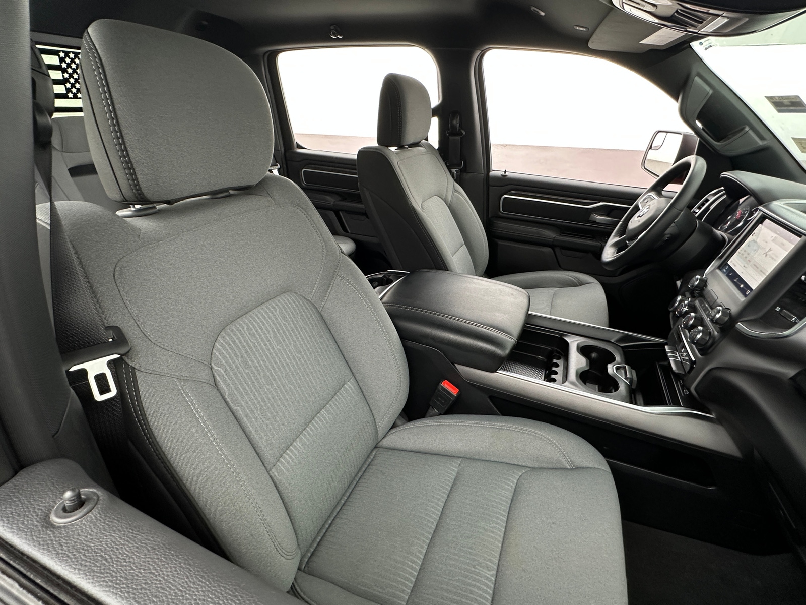 Thumbnail: 2024 RAM 1500 - 2