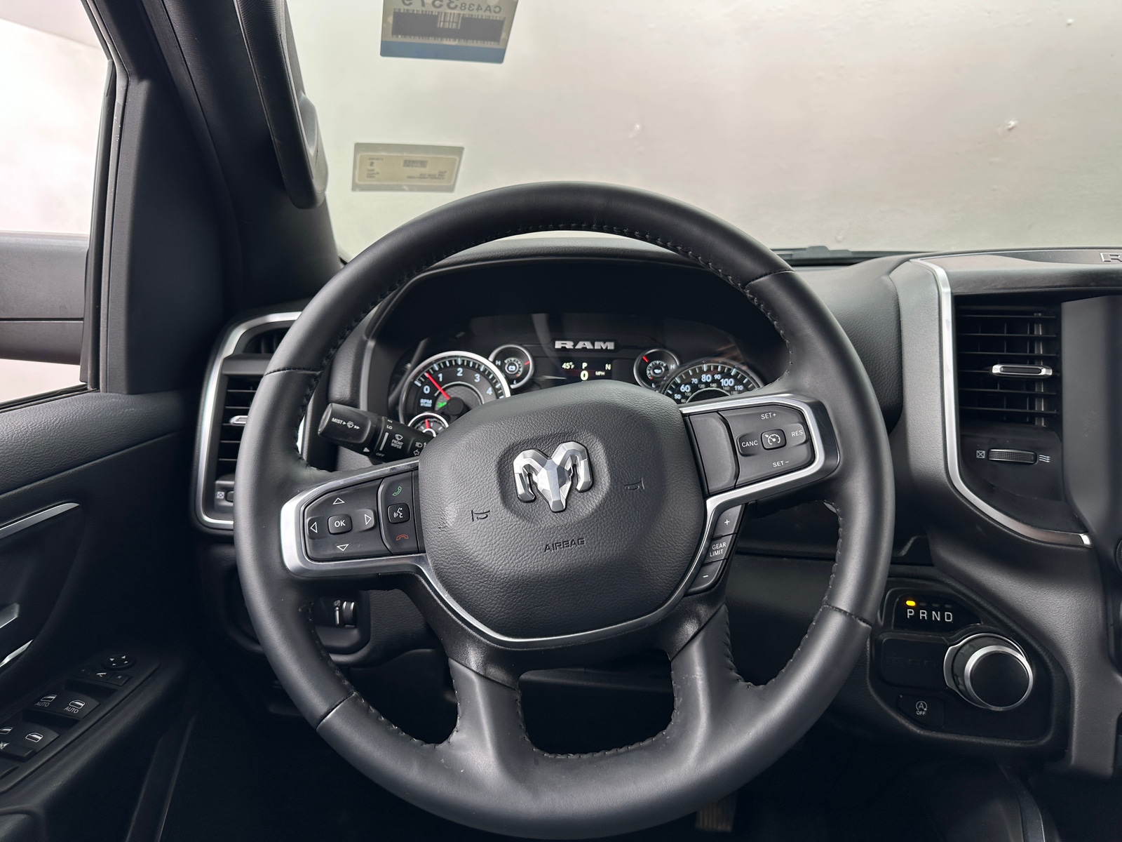 Thumbnail: 2024 RAM 1500 - 5