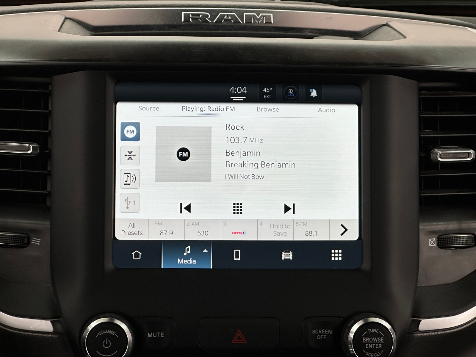 Thumbnail: 2024 RAM 1500 - 4