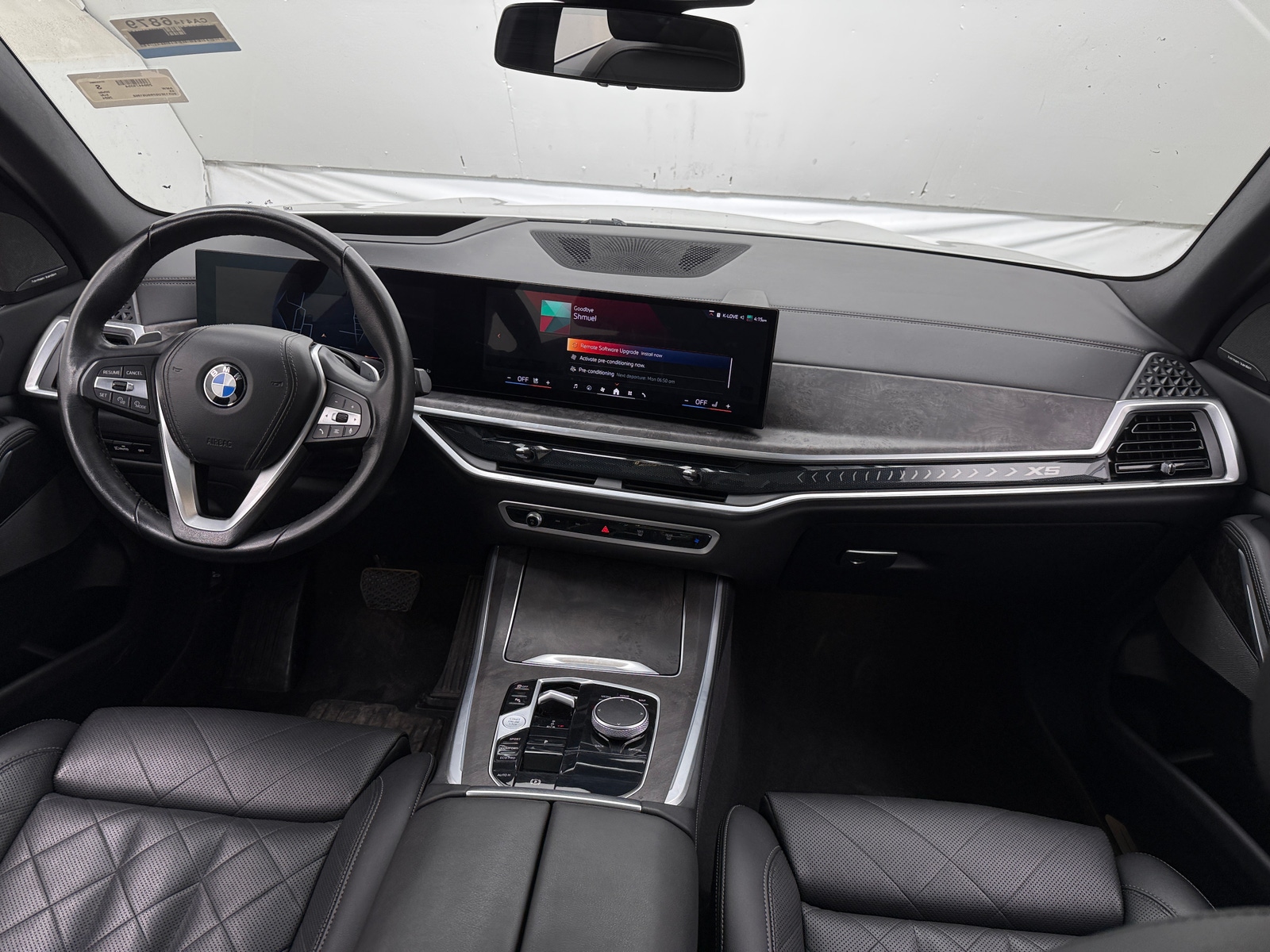 Thumbnail: 2024 BMW X5 - 2