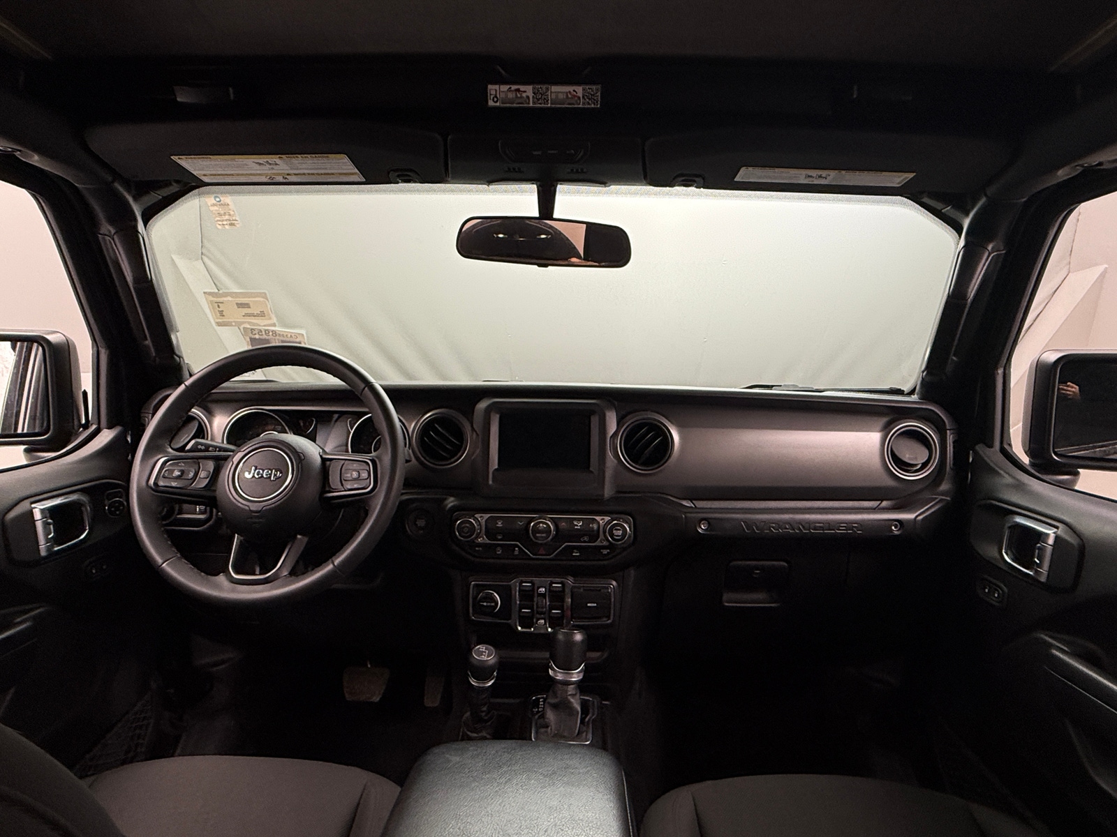 Thumbnail: 2023 Jeep Wrangler - 3