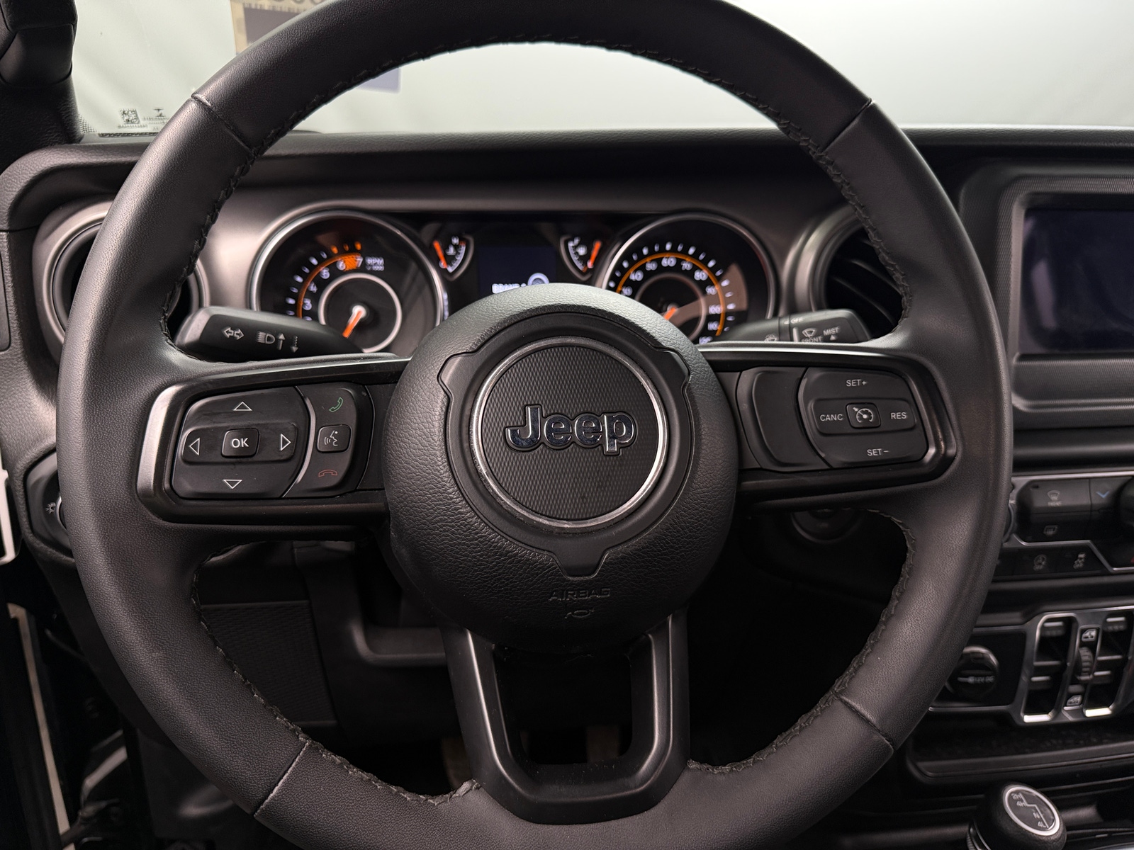 Thumbnail: 2023 Jeep Wrangler - 5