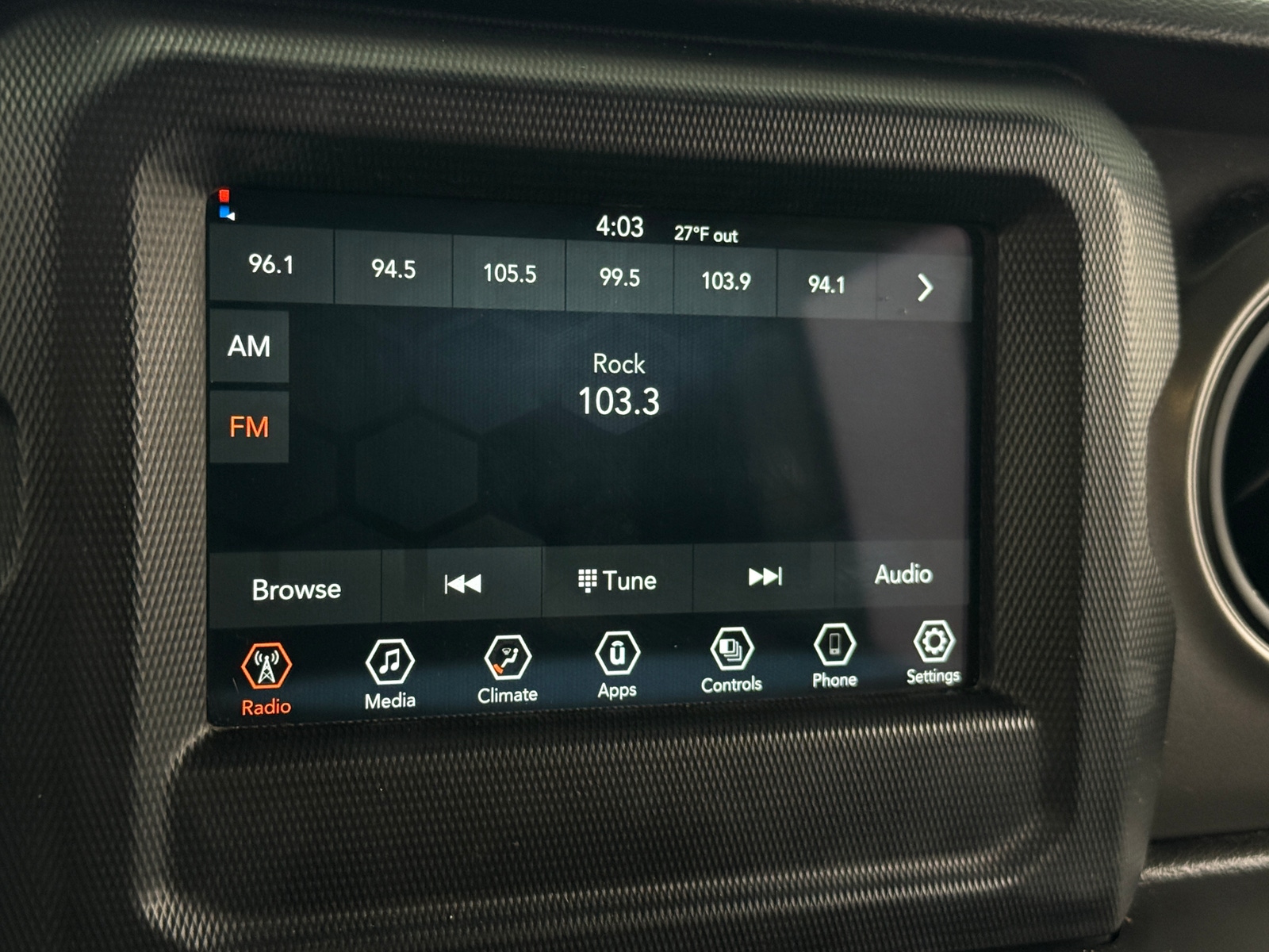 Thumbnail: 2023 Jeep Wrangler - 4