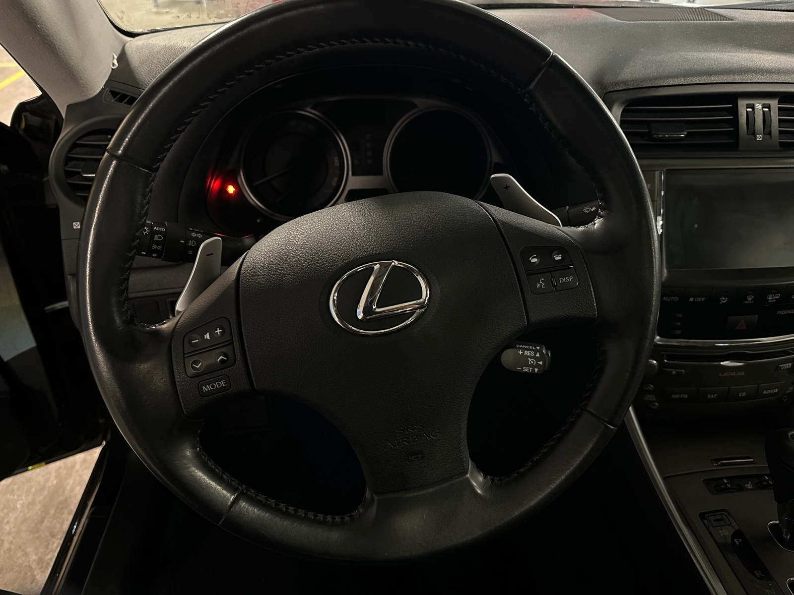 Thumbnail: 2010 Lexus IS - 4