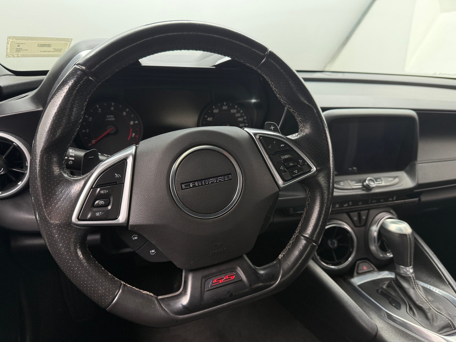 Thumbnail: 2016 Chevrolet Camaro - 5