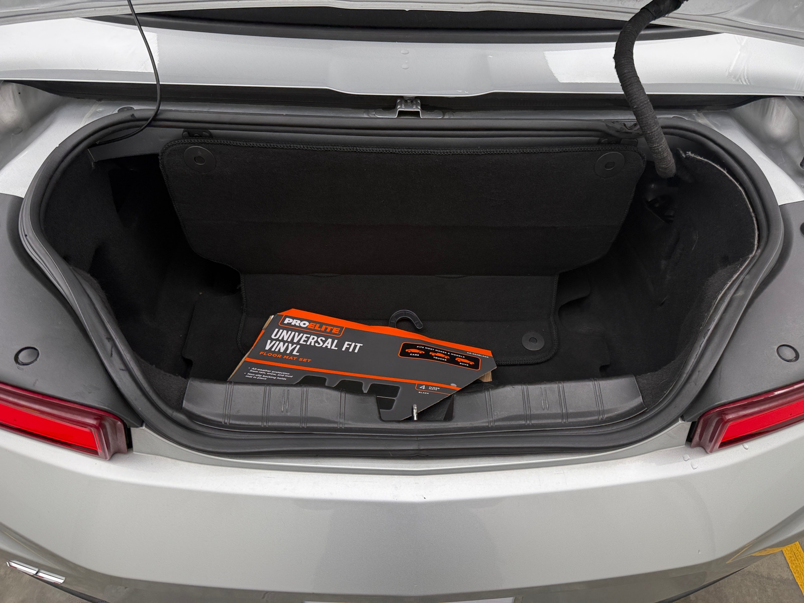 Thumbnail: 2016 Chevrolet Camaro - 7