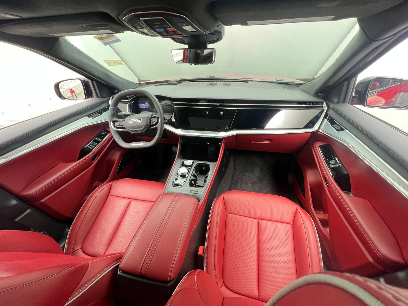 Thumbnail: 2024 Jeep Wagoneer S - 2