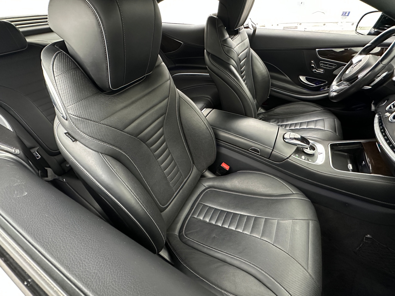 Thumbnail: 2015 Mercedes-Benz S-Class - 2