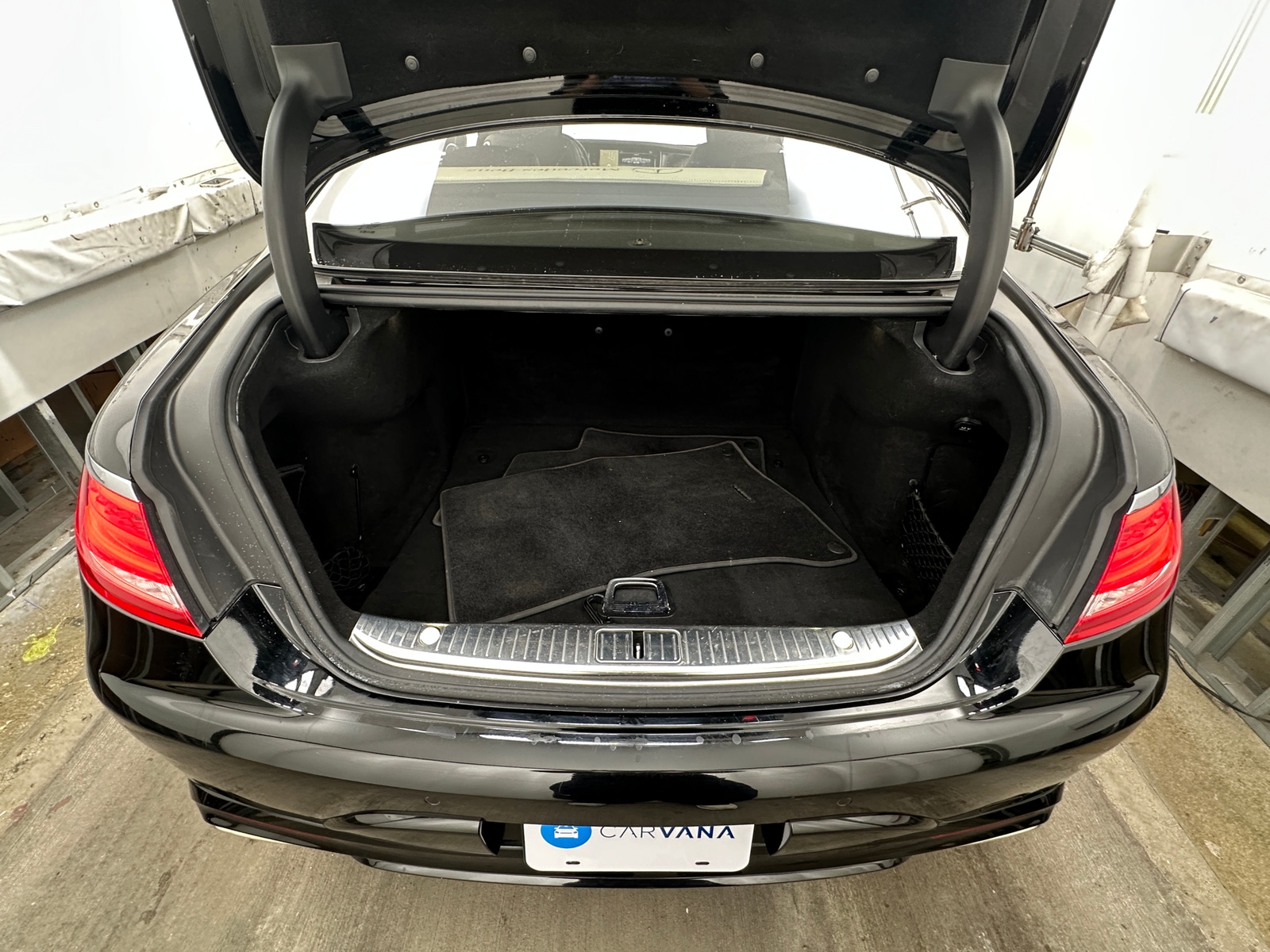 Thumbnail: 2015 Mercedes-Benz S-Class - 6