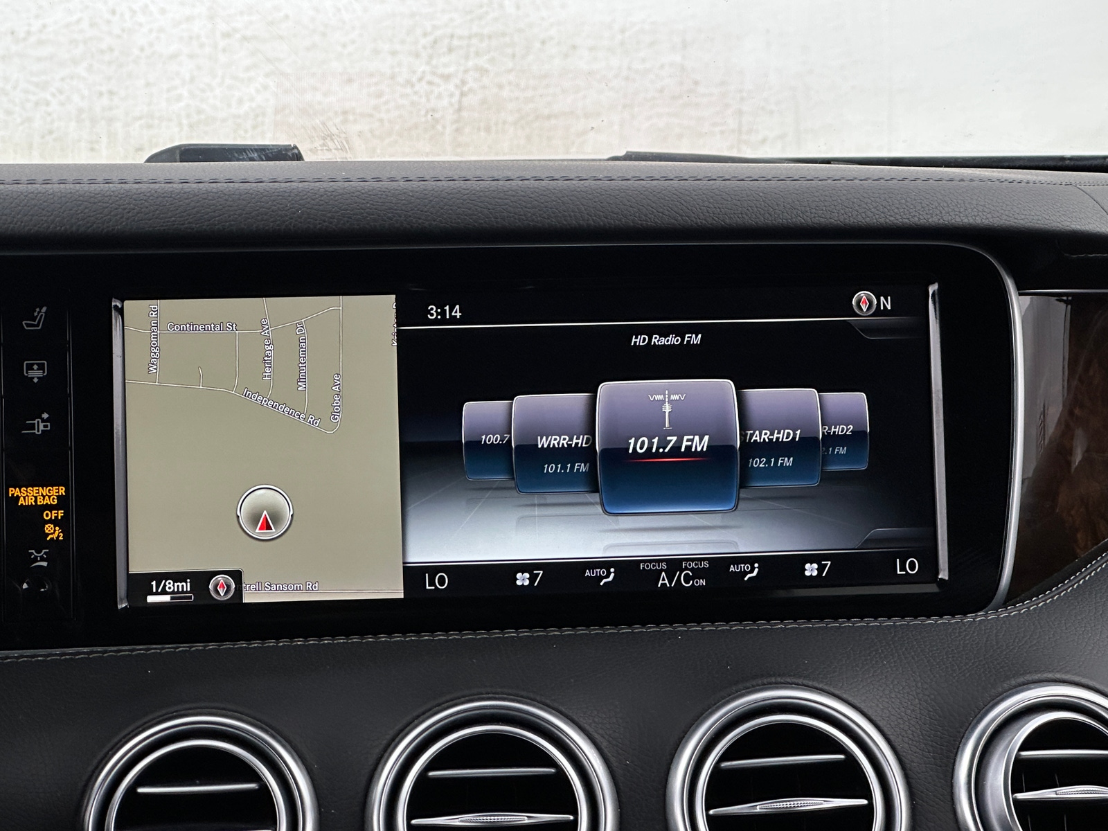 Thumbnail: 2015 Mercedes-Benz S-Class - 3