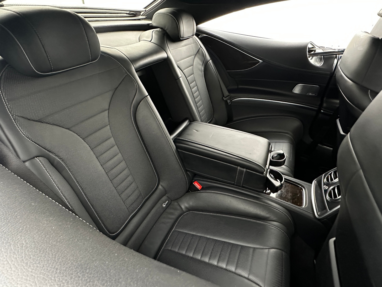 Thumbnail: 2015 Mercedes-Benz S-Class - 5